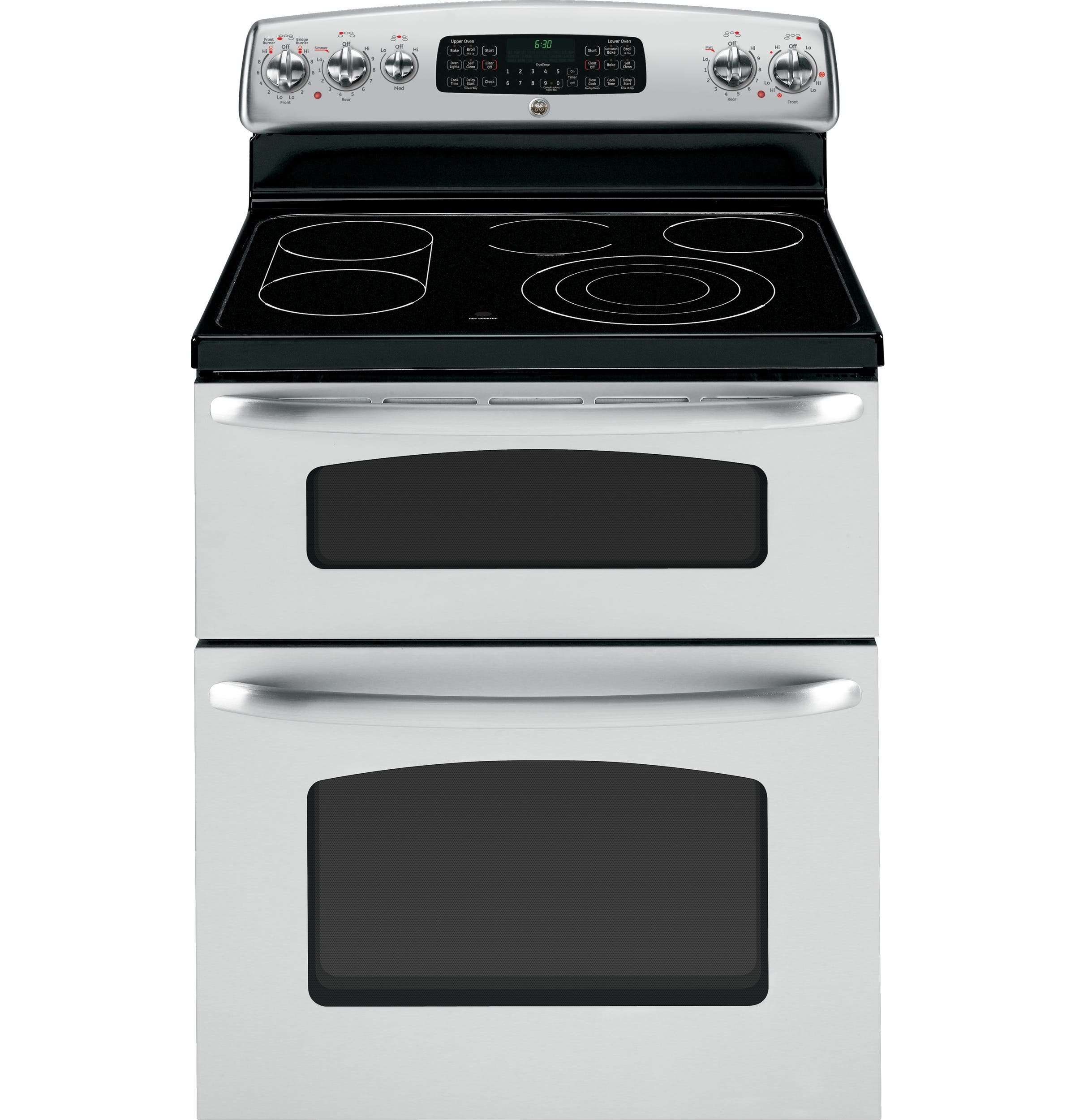 GE JB870STSS Stainless Steel