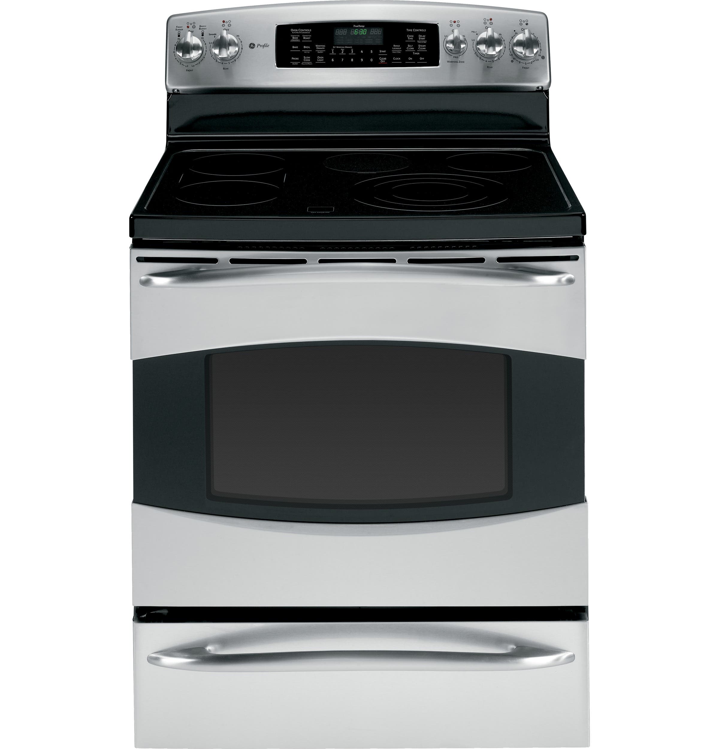 GE PB915STSS Stainless Steel