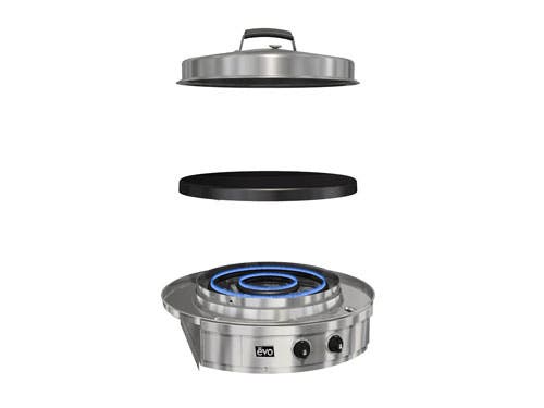 Evo EVO30G Affinity Elite Cooktop