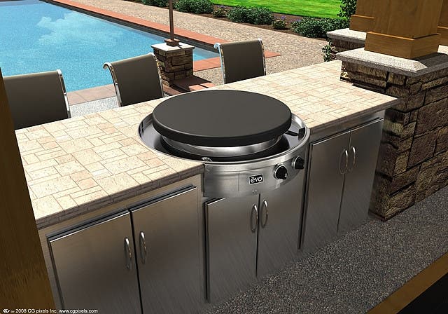 Evo EVO30G Affinity Elite Cooktop