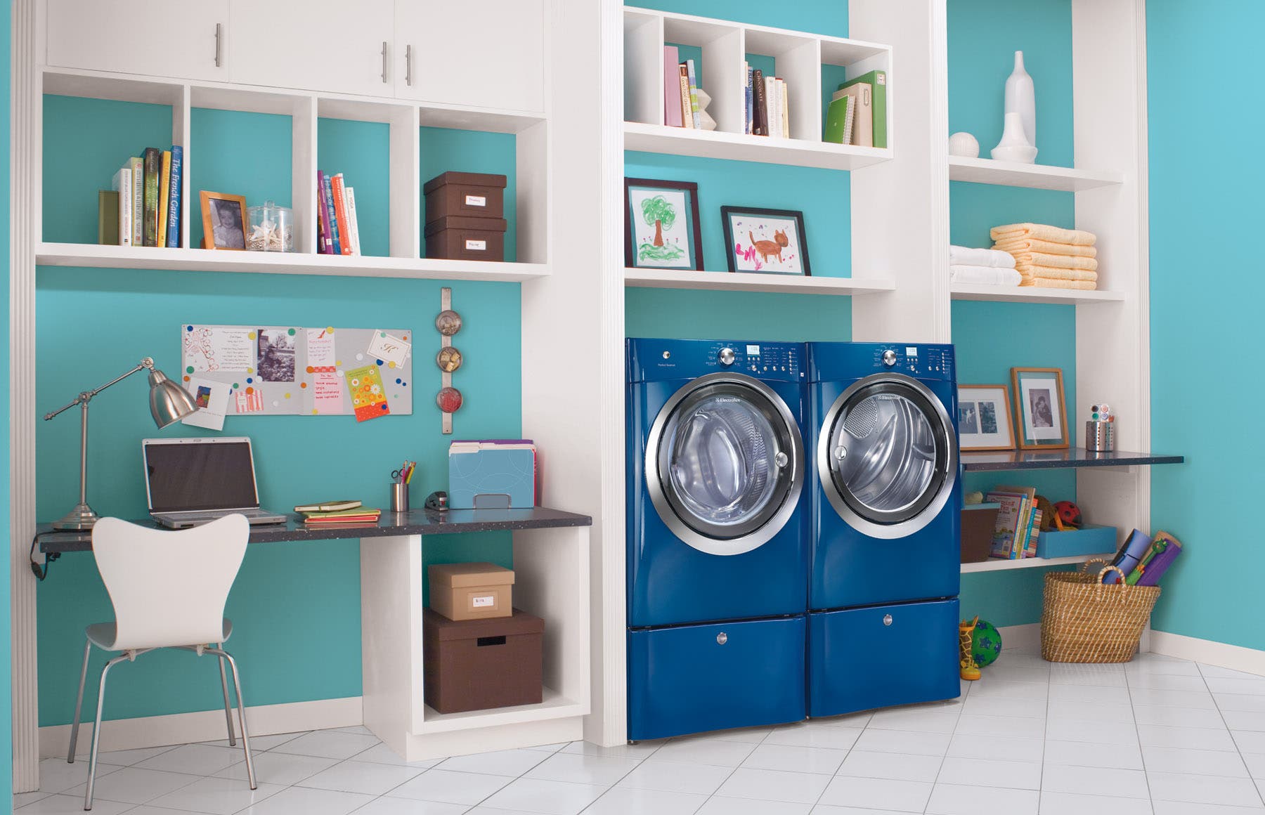 Electrolux EIFLW55HMB Mediterranean Blue