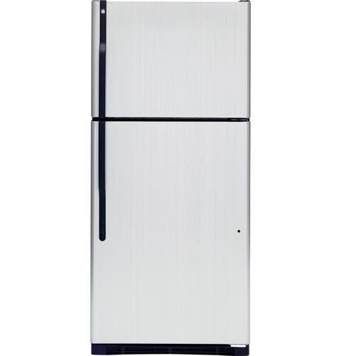 GE GTK17JBCBS CleanSteel