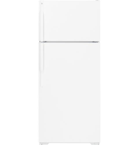 GE GTS18ABBRWW 18.1 cu. ft. Top-Freezer Refrigerator