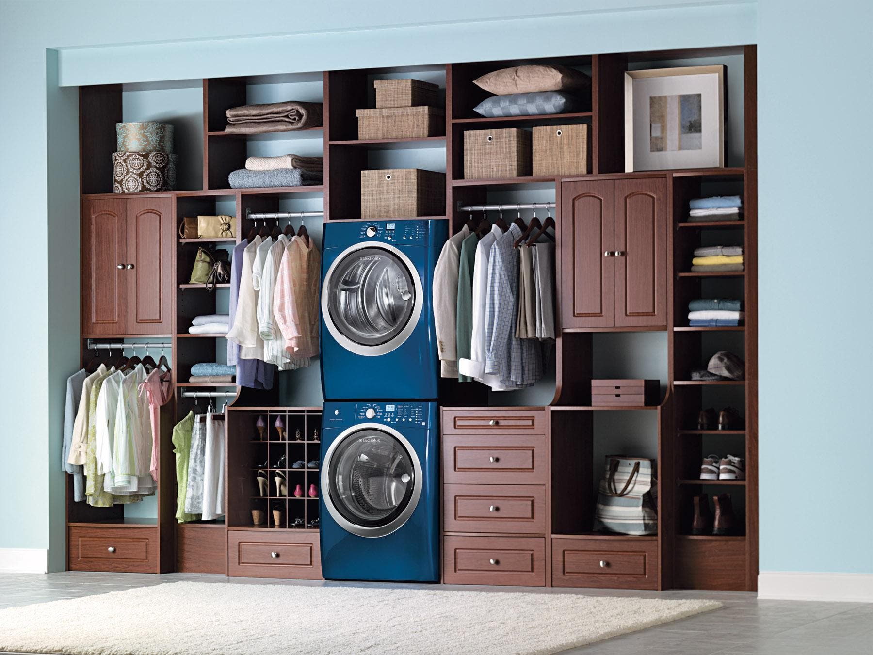 Electrolux EIED55HMB Mediterranean Blue