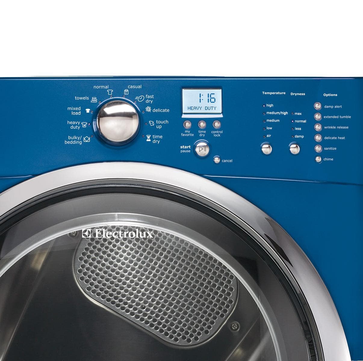 Electrolux EIED55HMB Mediterranean Blue