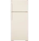 18.1 cu. ft. Top-Freezer Refrigerator with Adjustable Glass Shelves, Gallon Door Storage, Clear Crispers/Snack Drawer and Upfront Temperature Controls