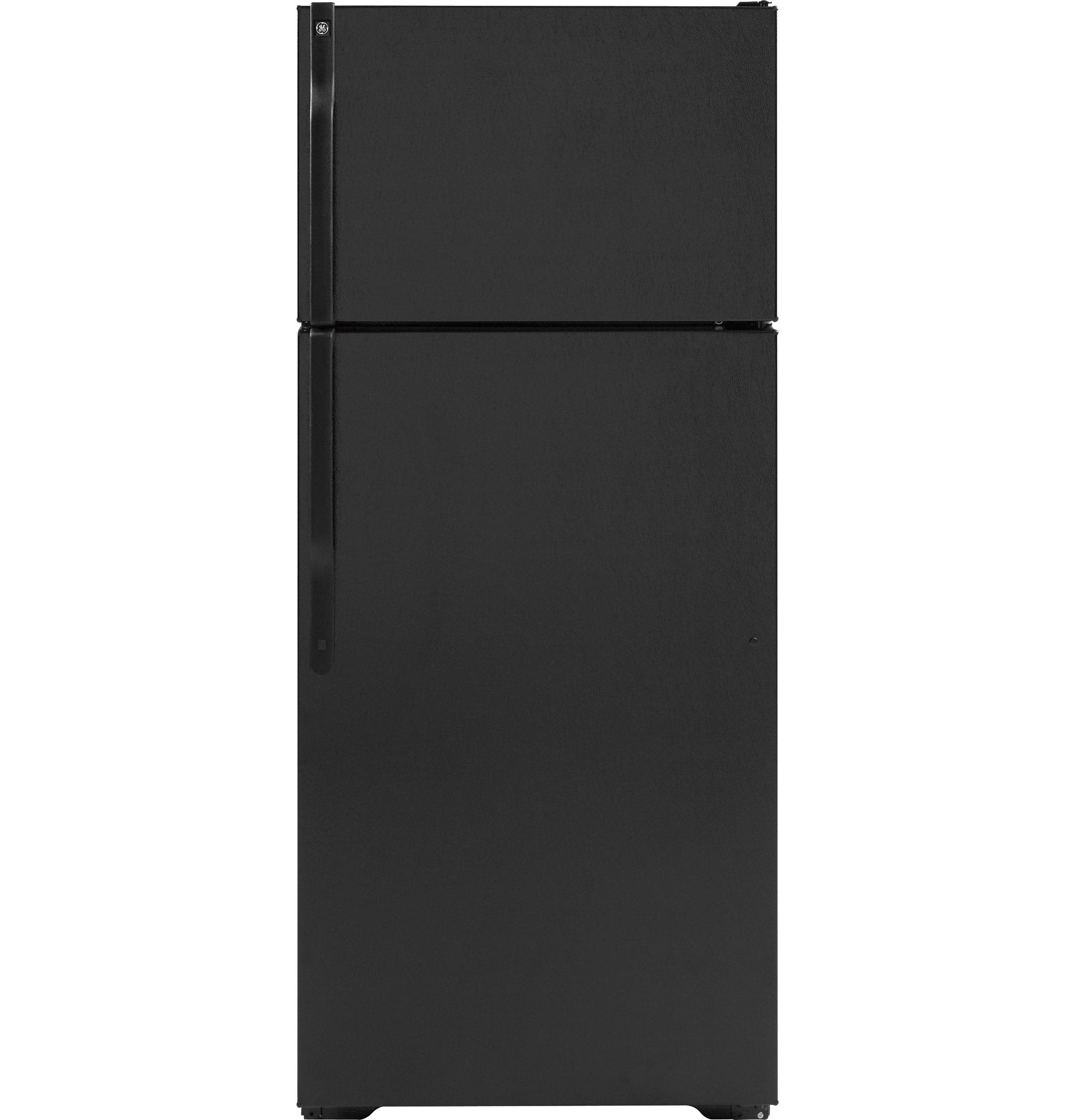 GE GTH18HBCBB Black