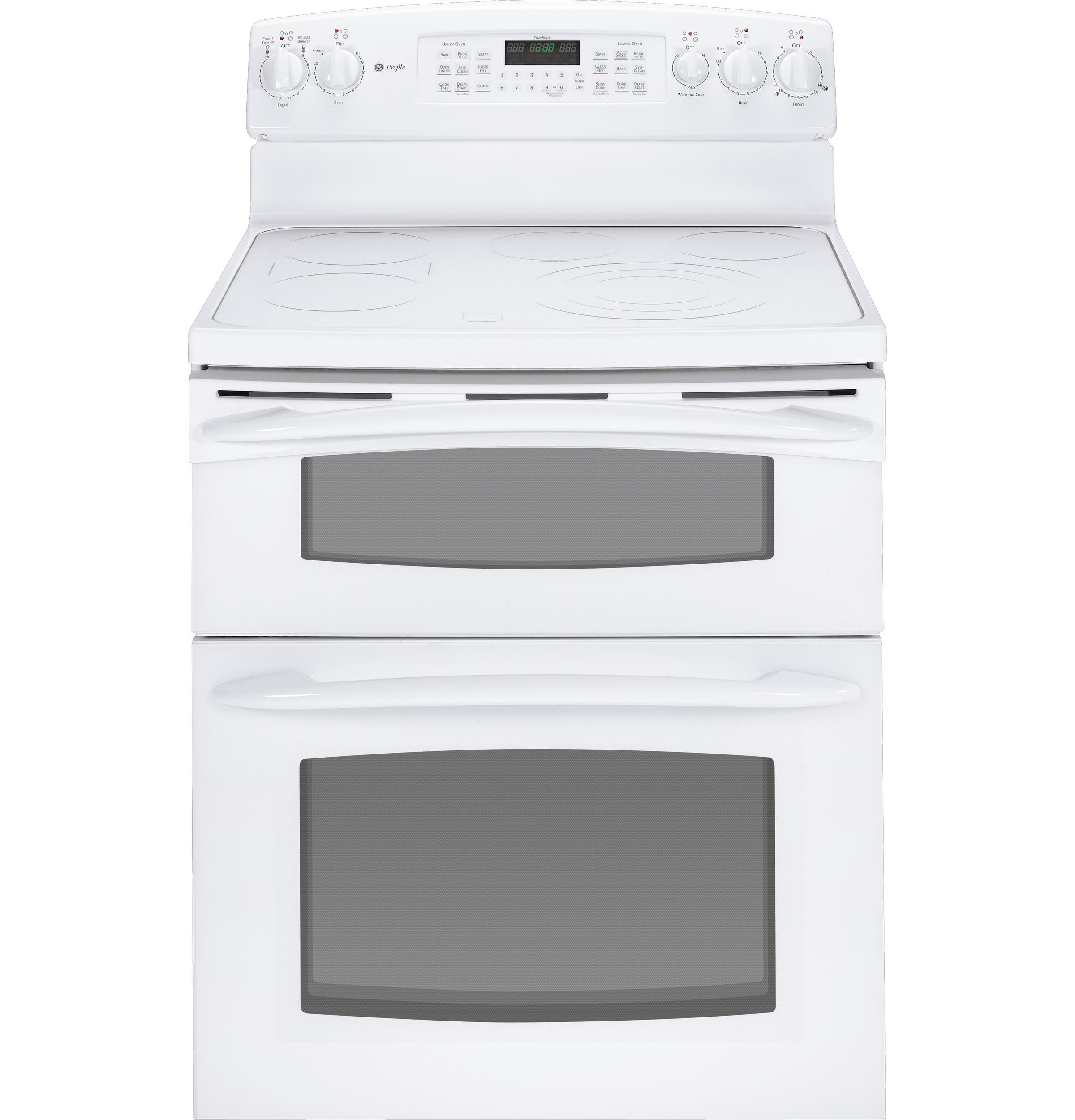 GE PB975TTWW White