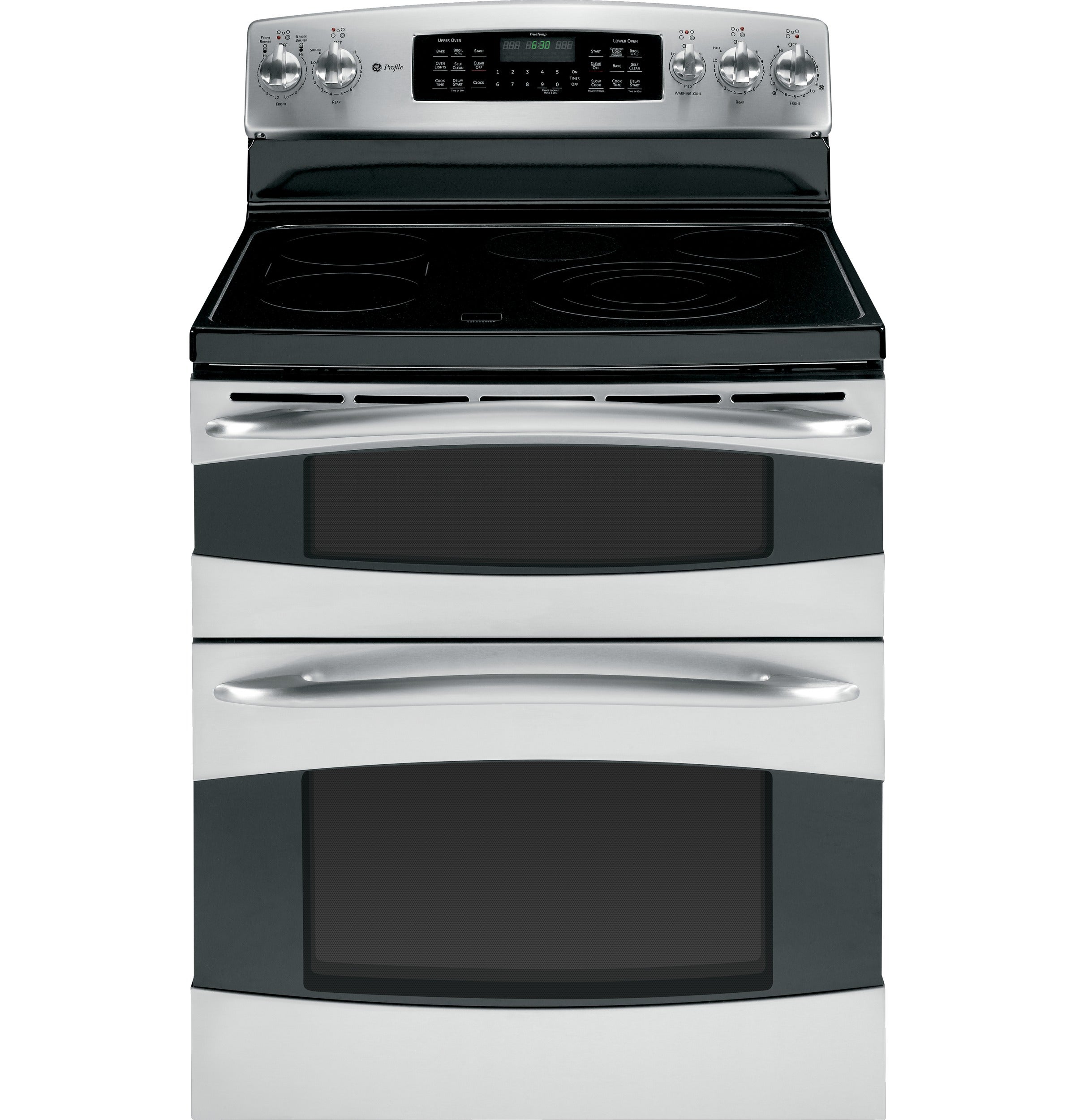 GE Profile Double Oven Range - Thumbnail 2