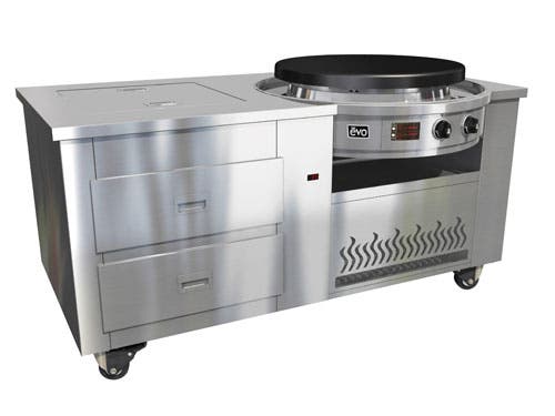 Evo EVO30GE Affinity 30Ge Elite Cooktop