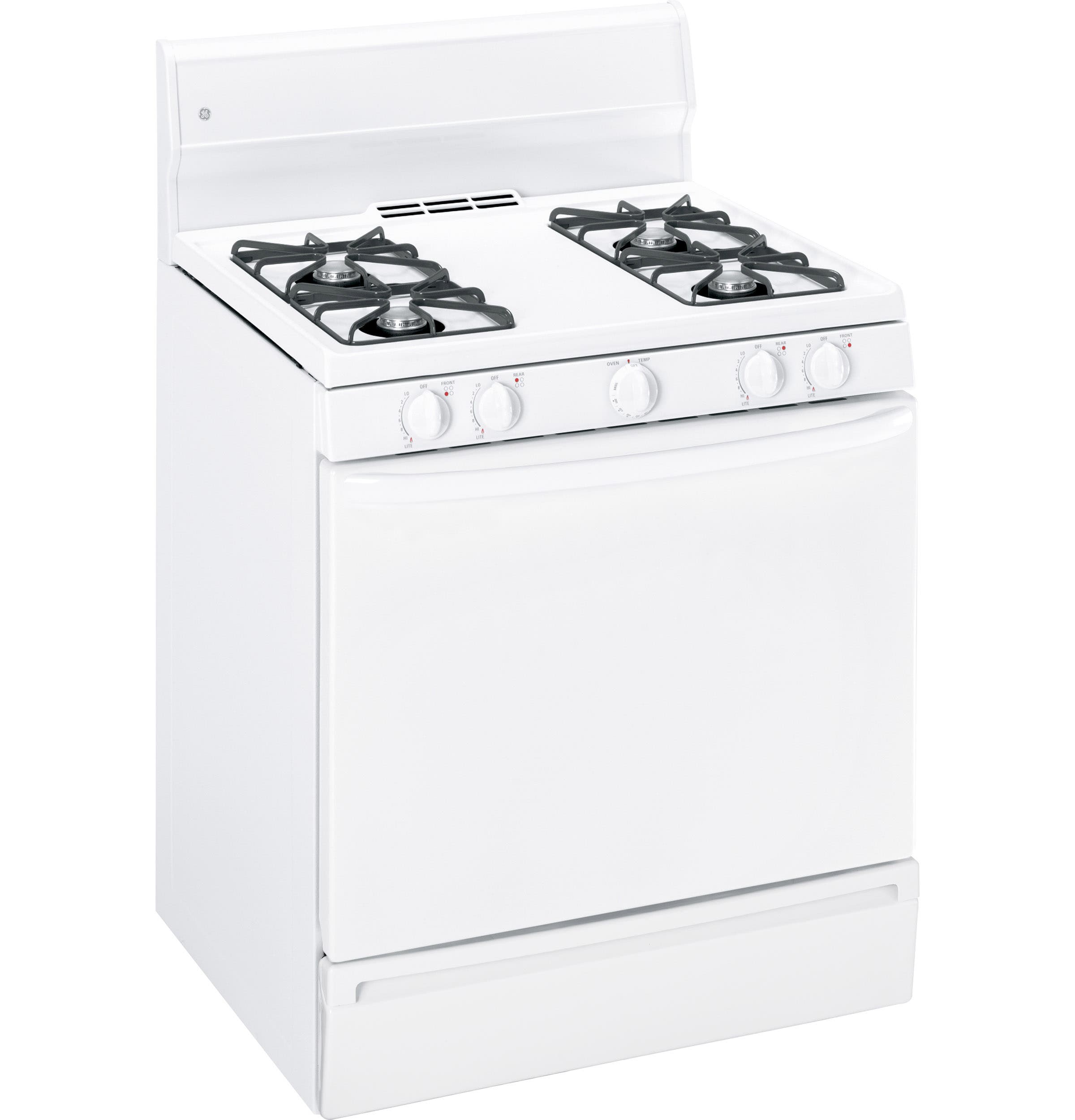 GE JGBS04PPTWW White