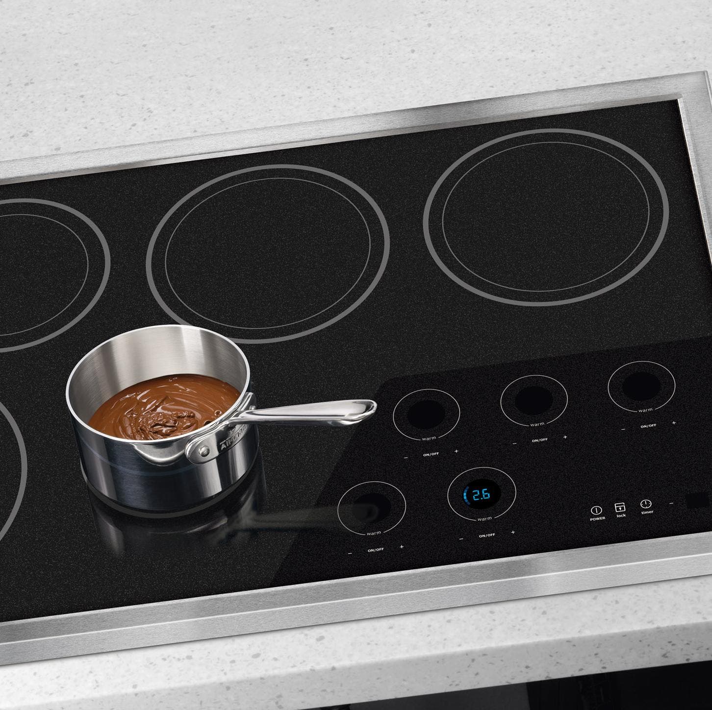 Electrolux EW36IC60IS Stainless Steel