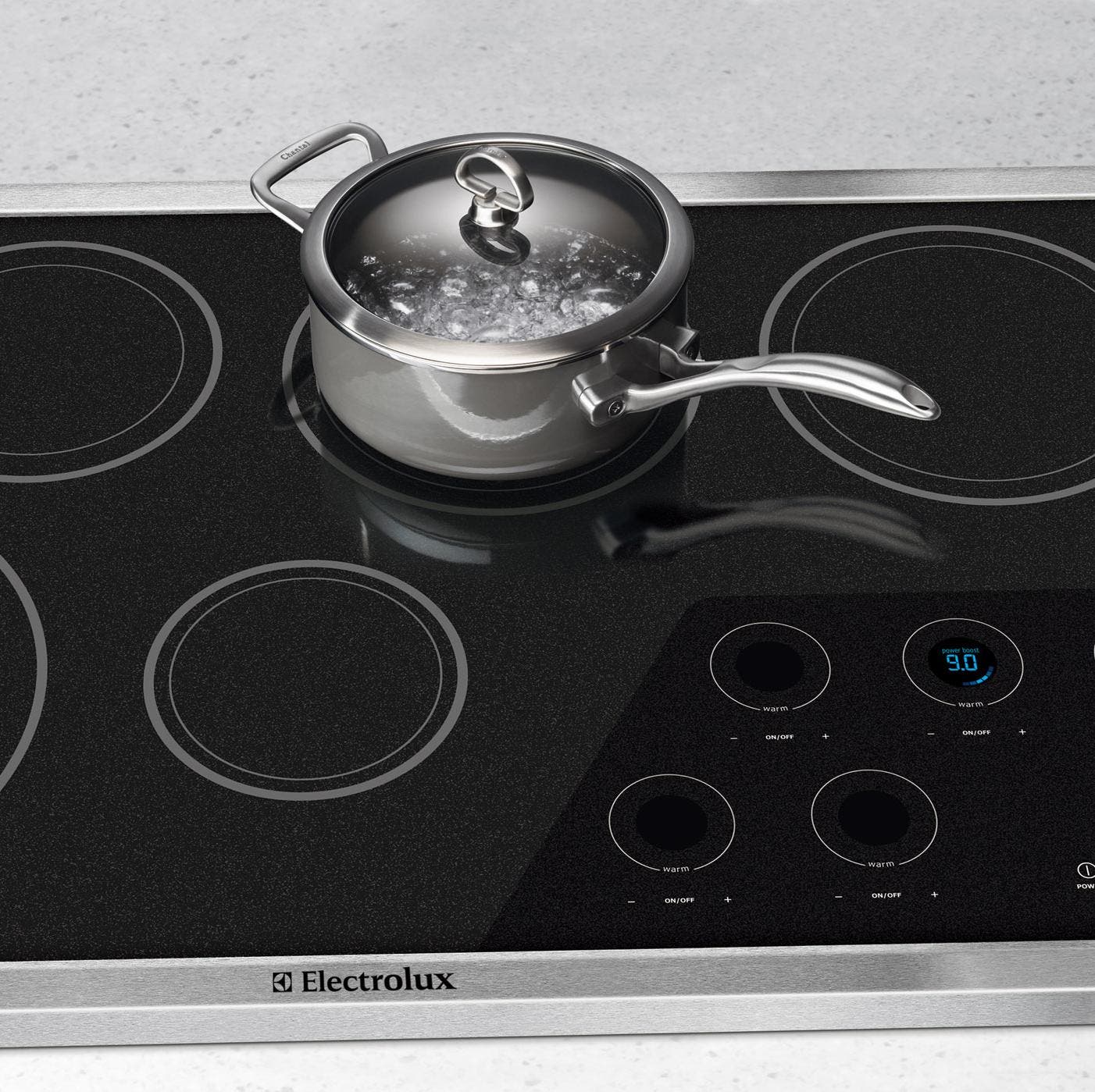 Electrolux EW36IC60IS Stainless Steel