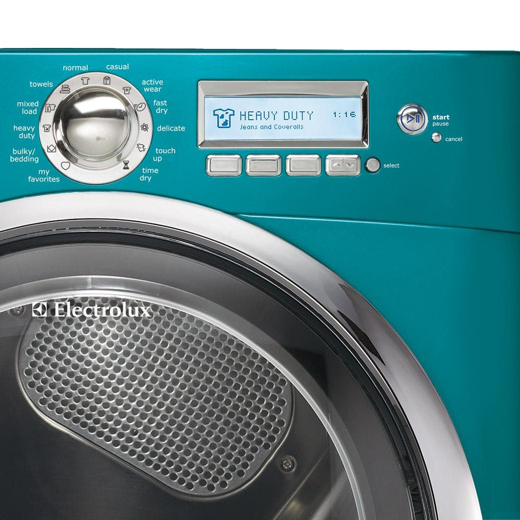 Electrolux EWMGD65HTS Turquoise Sky