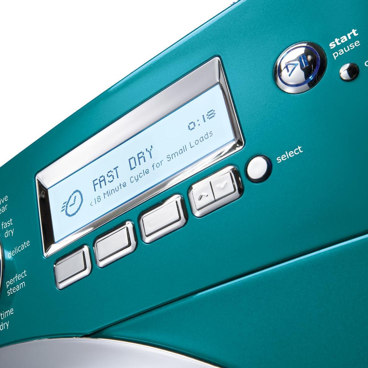 Electrolux EWMGD65HTS Turquoise Sky