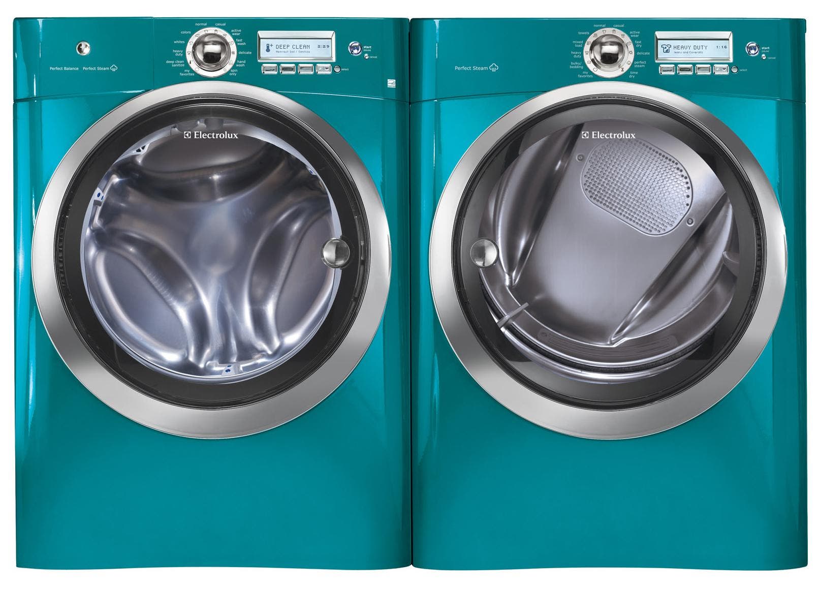 Electrolux EWMGD65HTS Turquoise Sky