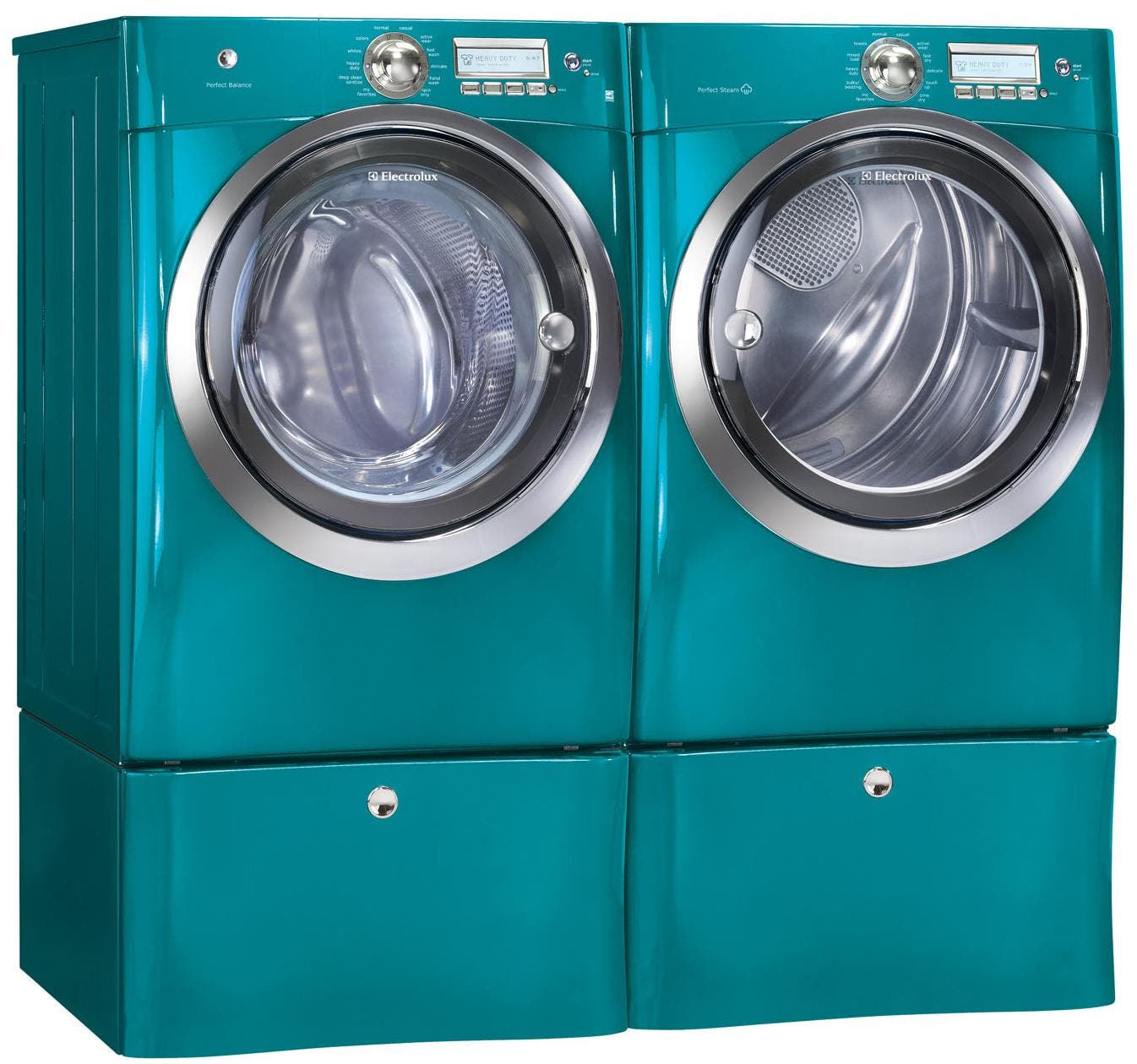 Electrolux EWMGD65HTS Turquoise Sky