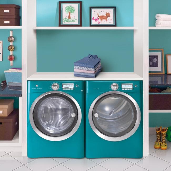 Electrolux EWMGD65HTS Turquoise Sky