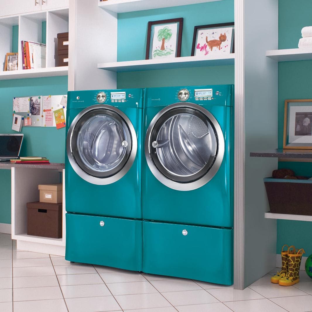 Electrolux EWMGD65HTS Turquoise Sky