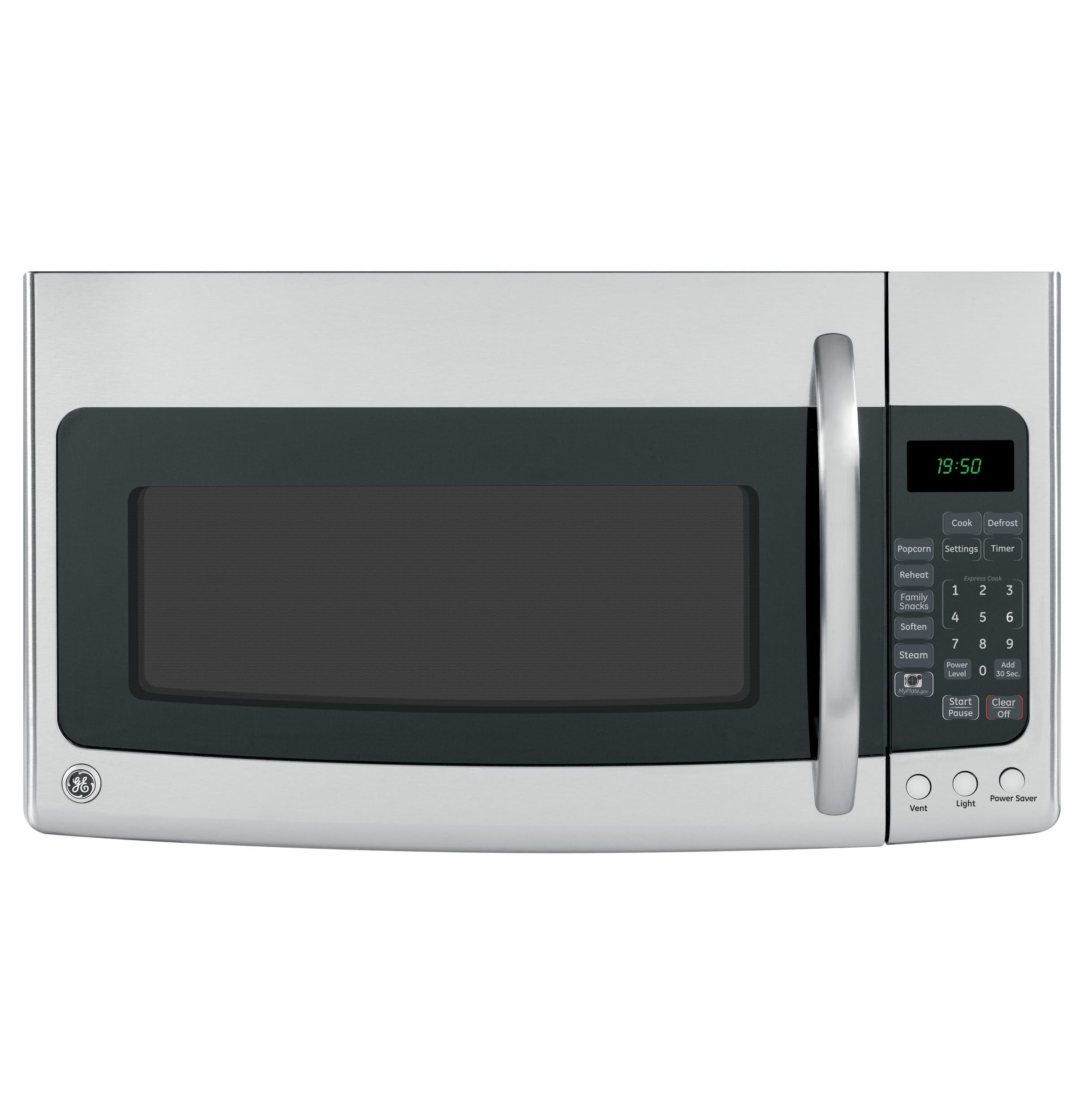 GE JVM1950SRSS Stainless Steel