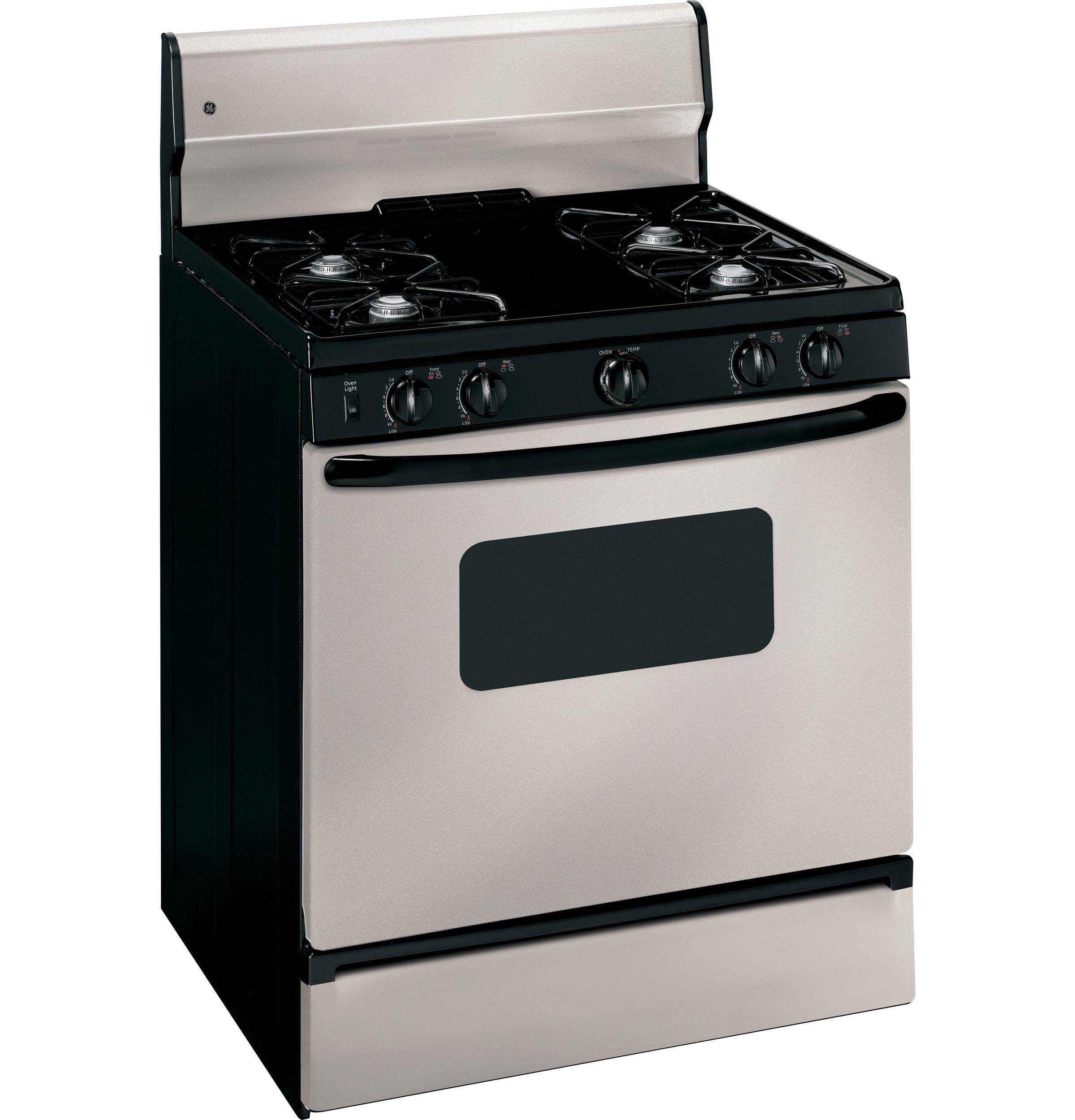 GE JGBS07SETSA Silver