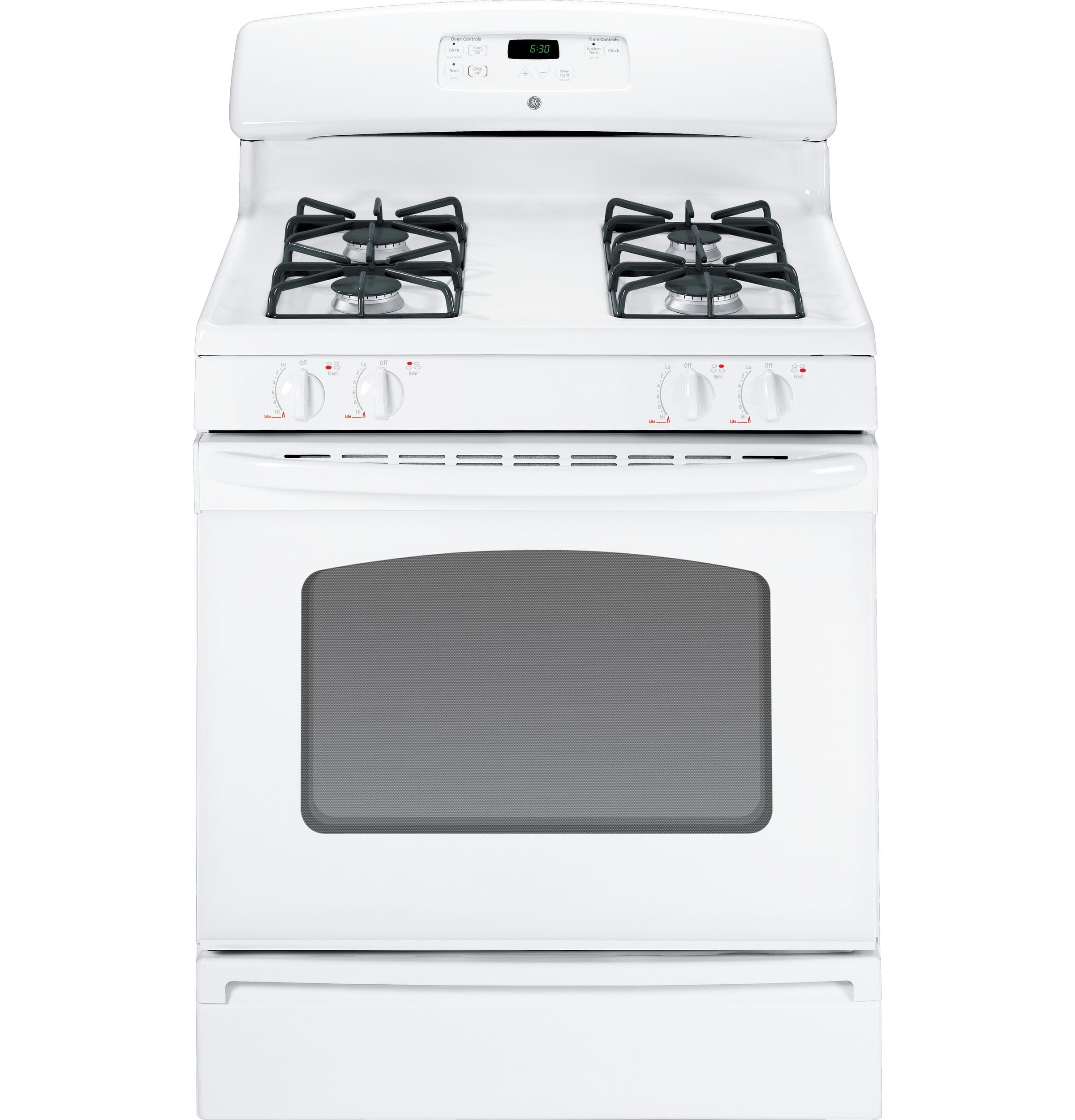 GE JGBS18DETWW White