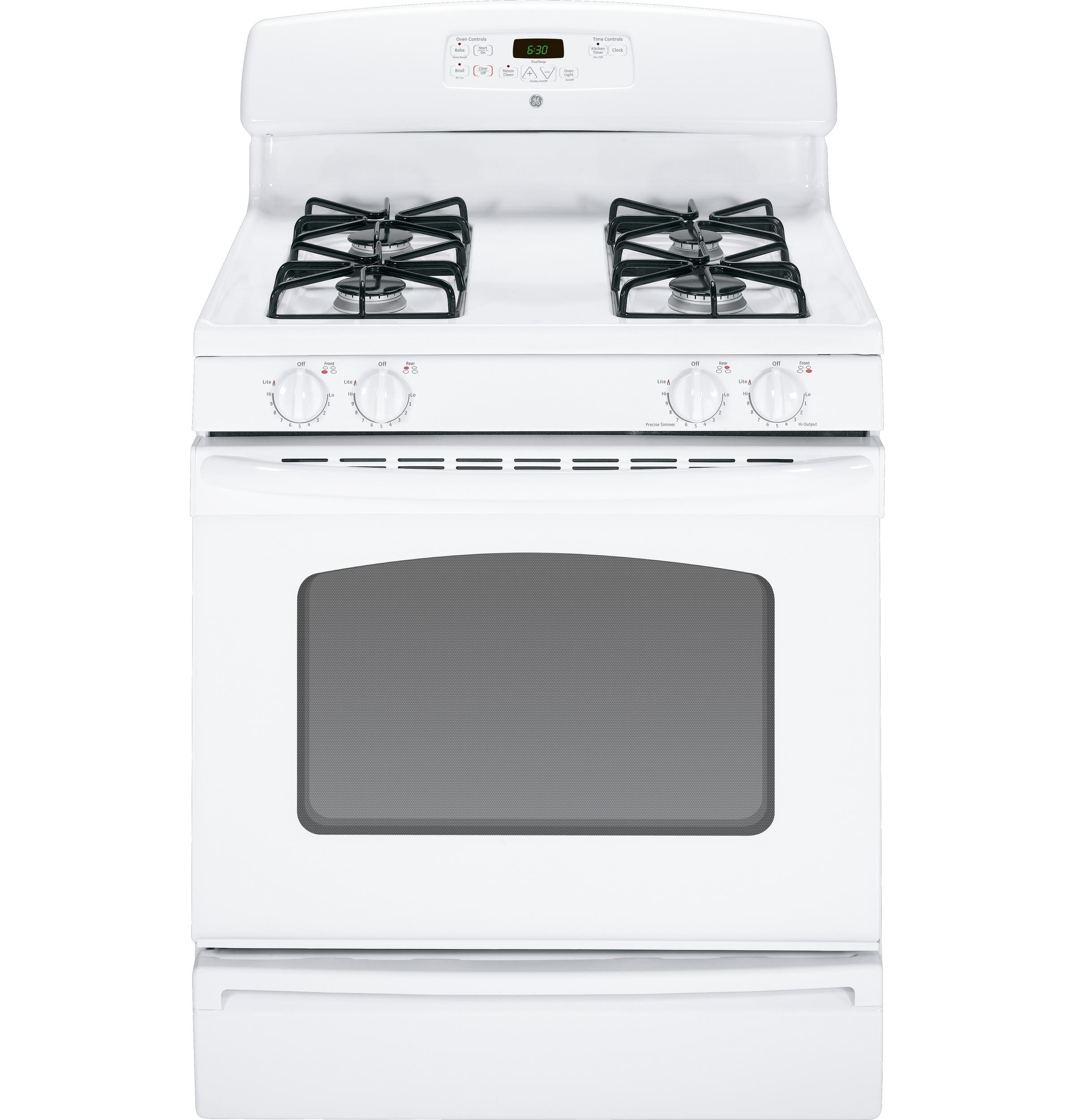 GE JGBS23DETWW White