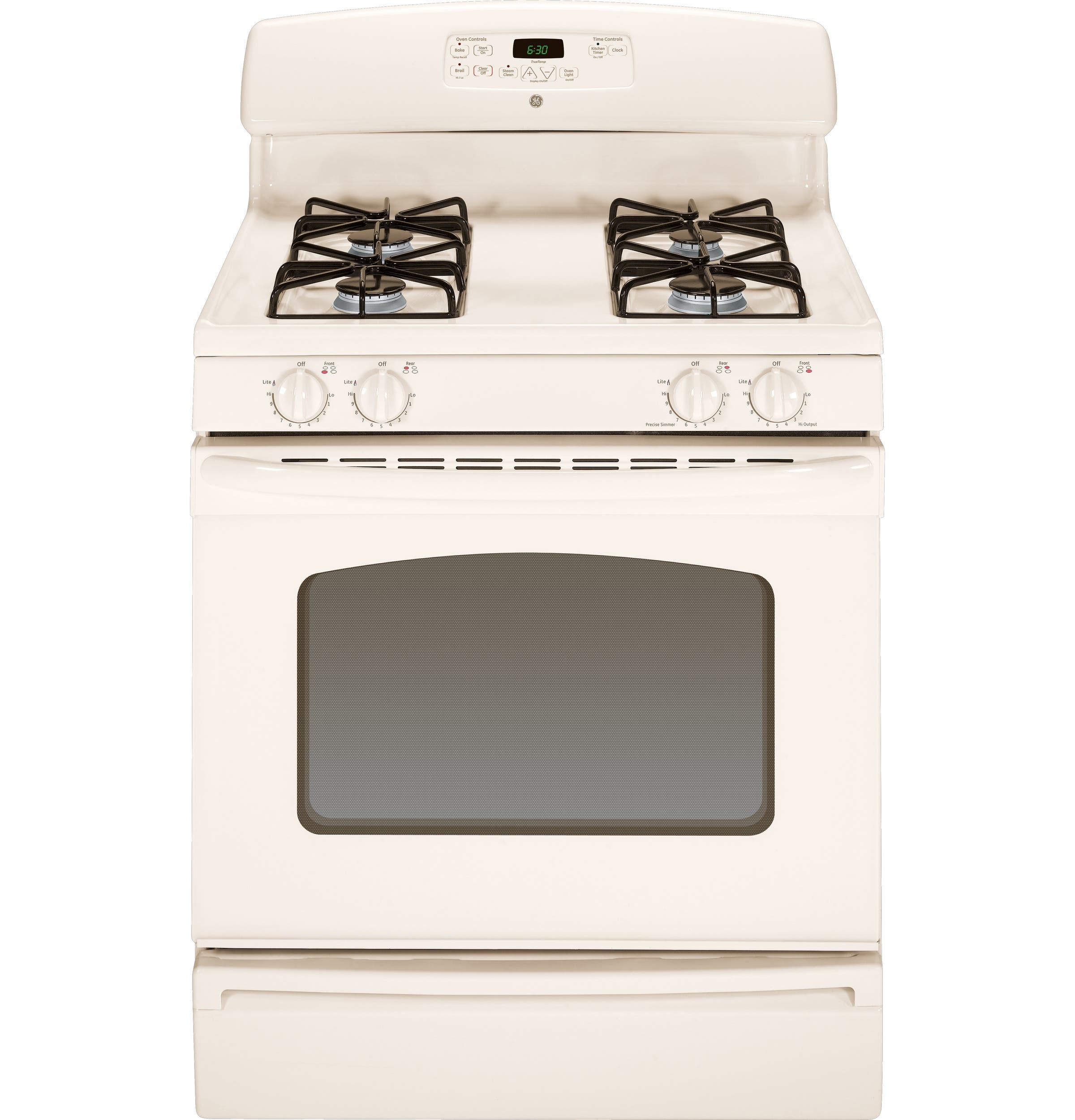 GE JGBS23DETCC Bisque