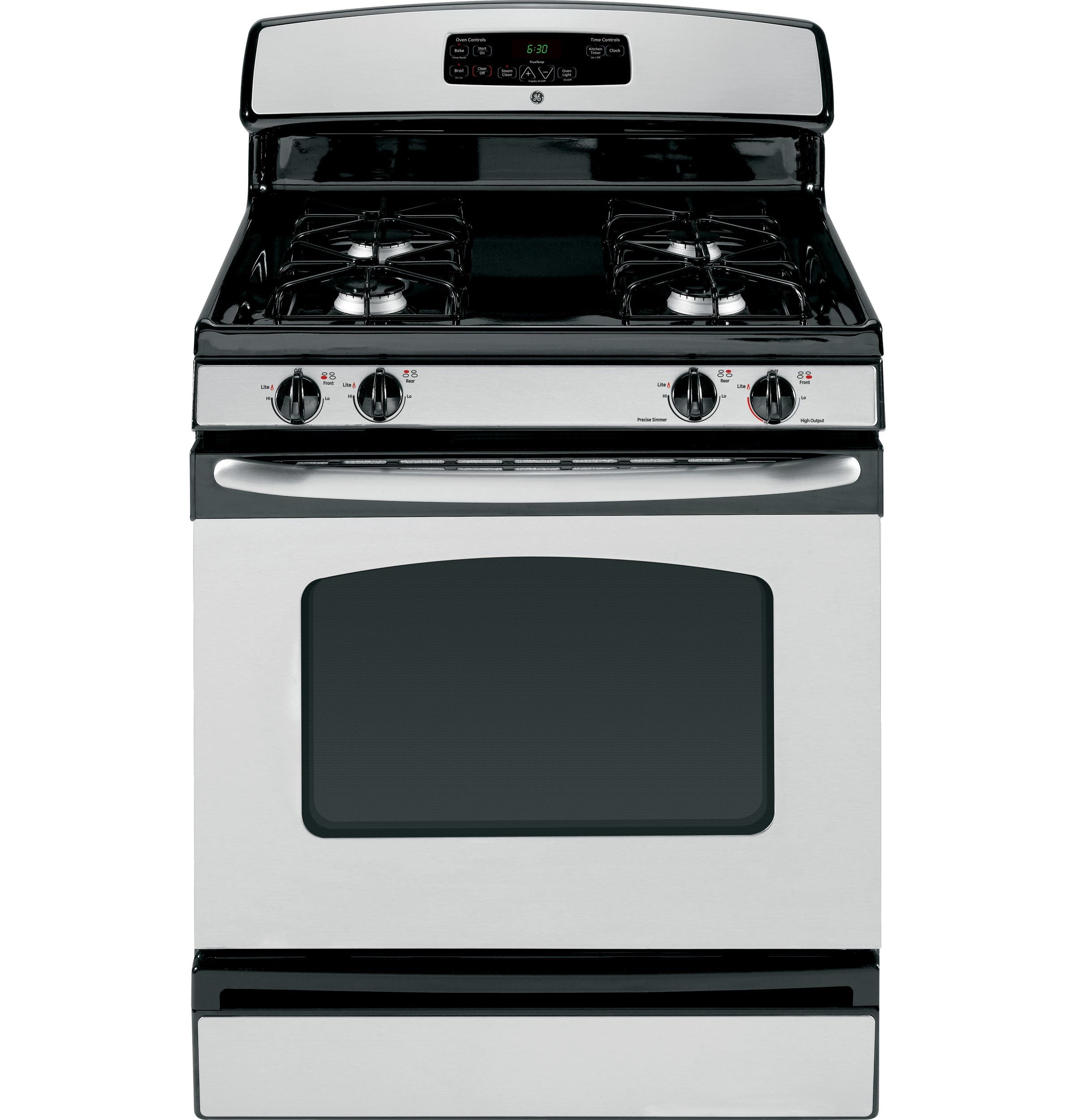 GE JGBS23SETSS Stainless Steel