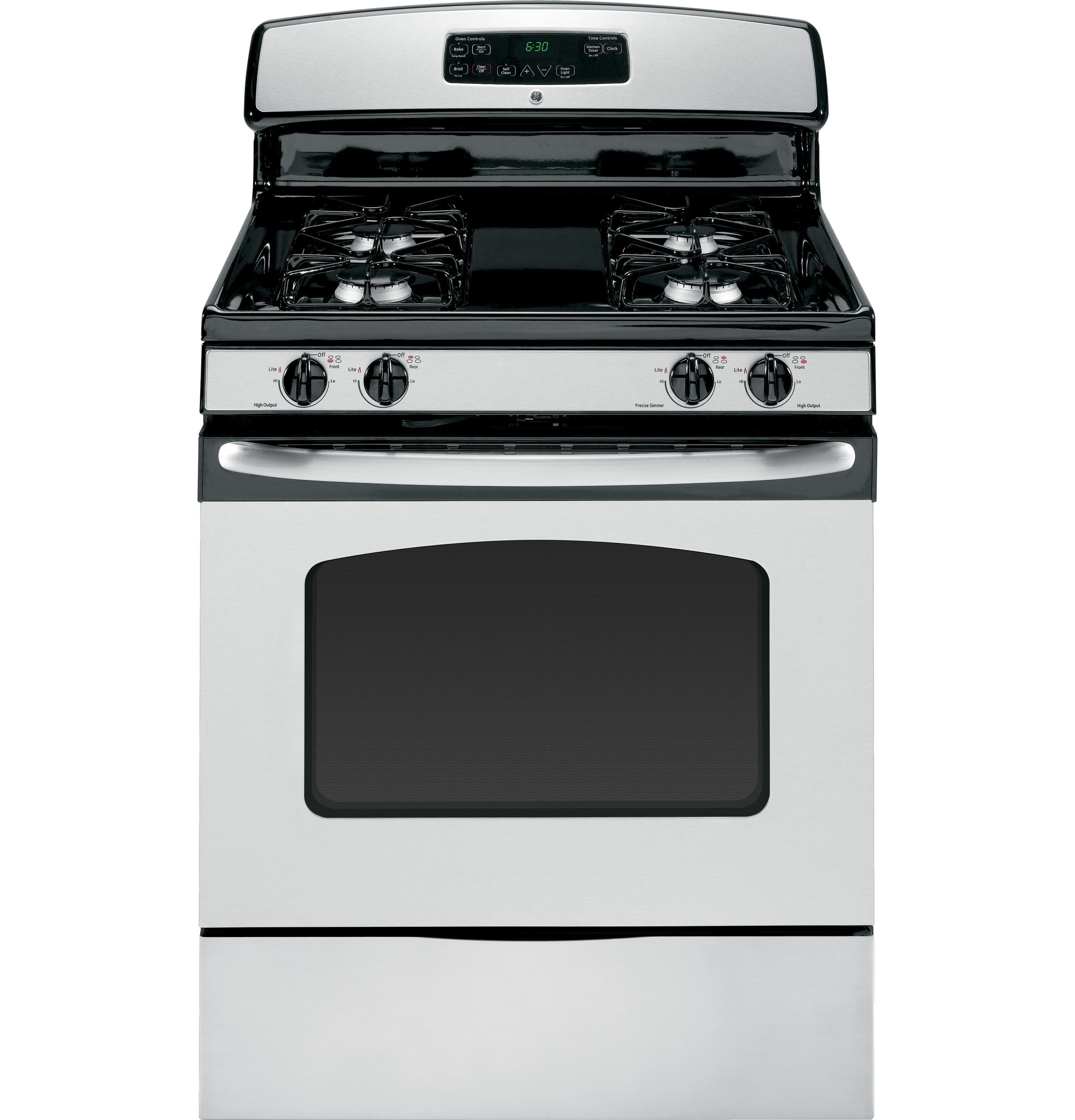 GE JGB250SETSS Stainless Steel