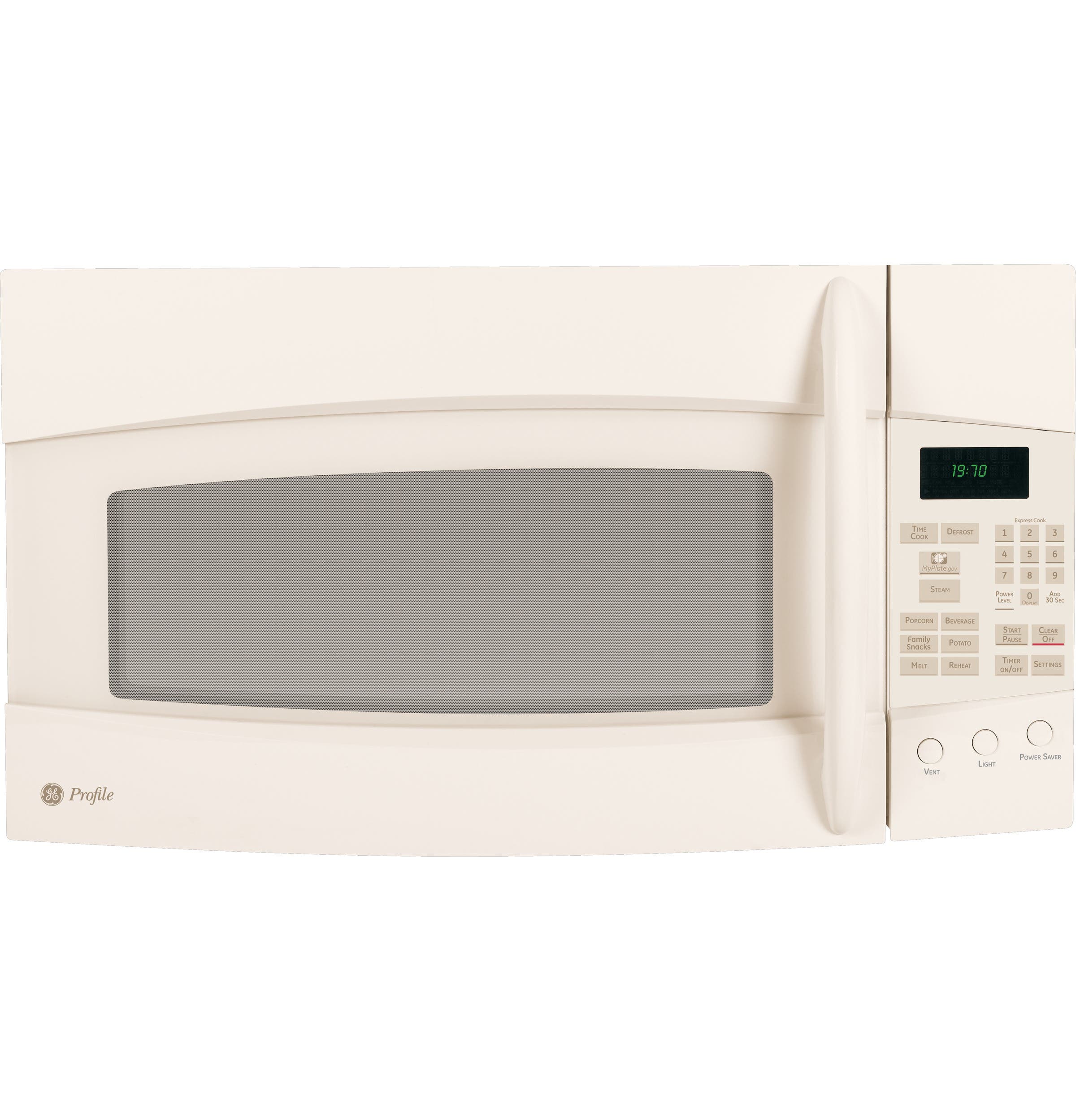 GE PVM1970DRCC Bisque
