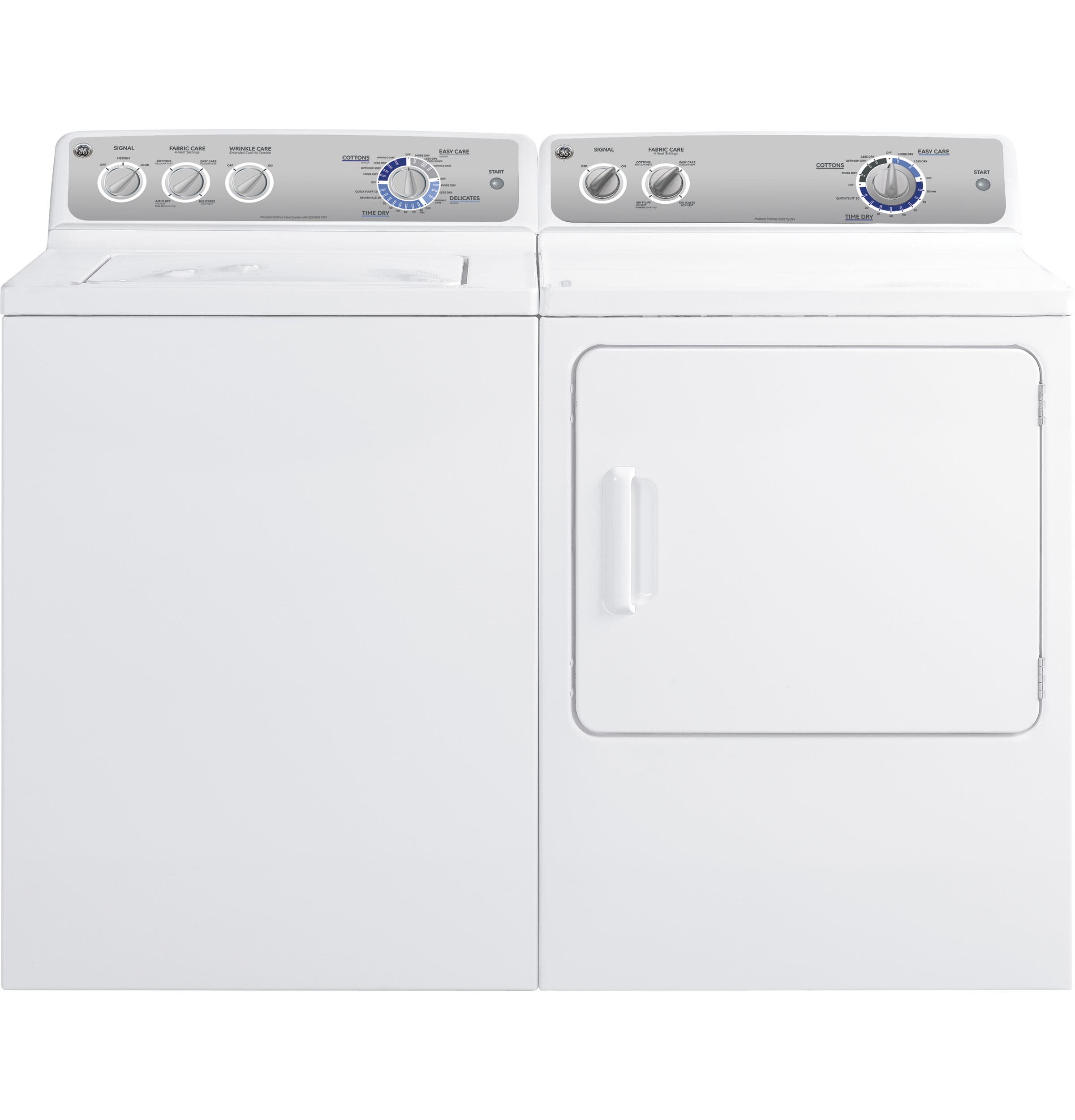 GE GTDP300GMWS White