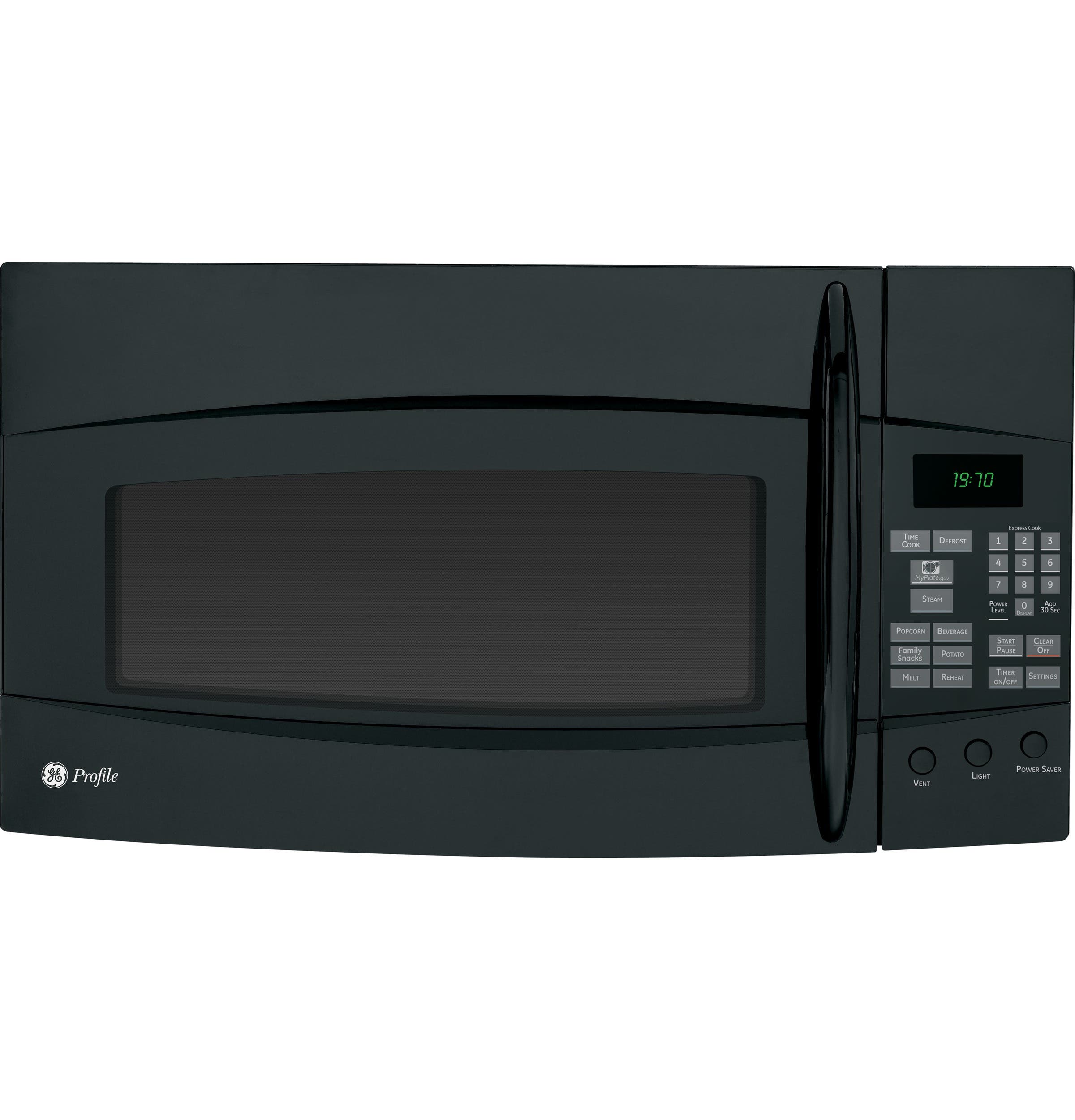 GE PVM1970DRBB Black