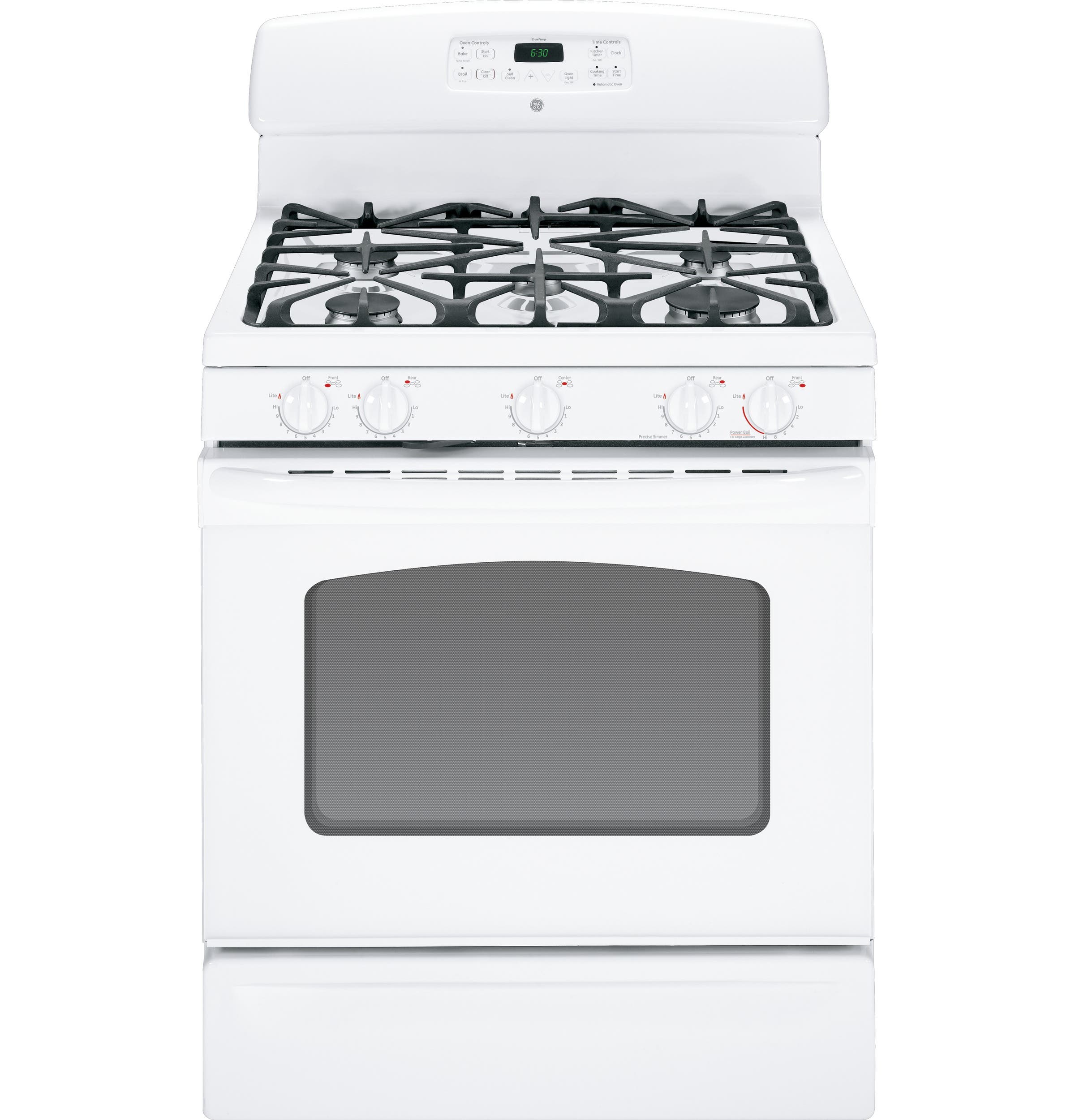 GE JGB282DETWW White