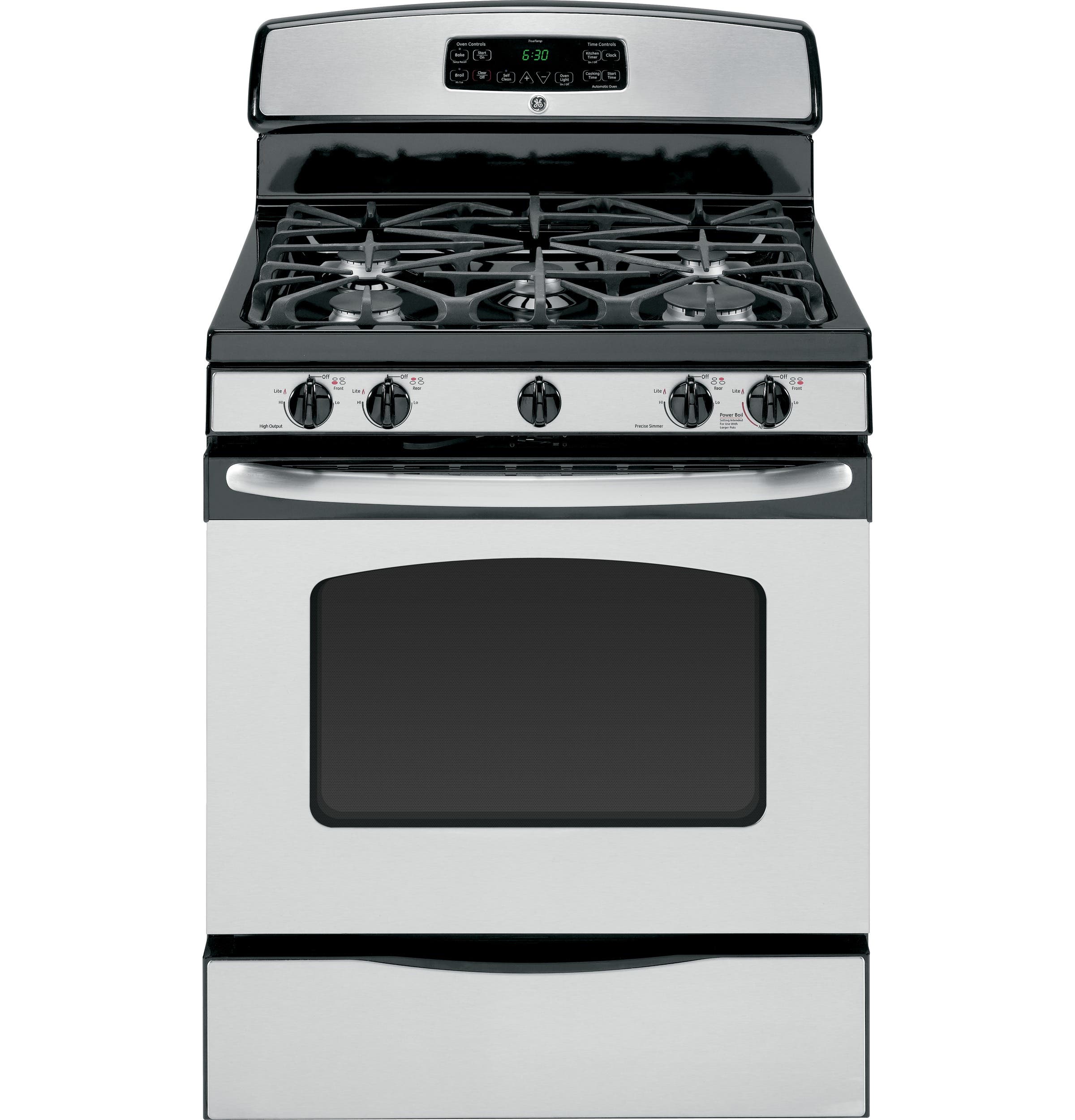 GE JGB282SETSS Stainless Steel