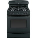 30" Freestanding Gas Range with 5 Sealed Burners, 16,500 BTU Burner, 5.0 cu. ft. Convection Oven, Self-Clean, Delay Bake and Storage Drawer