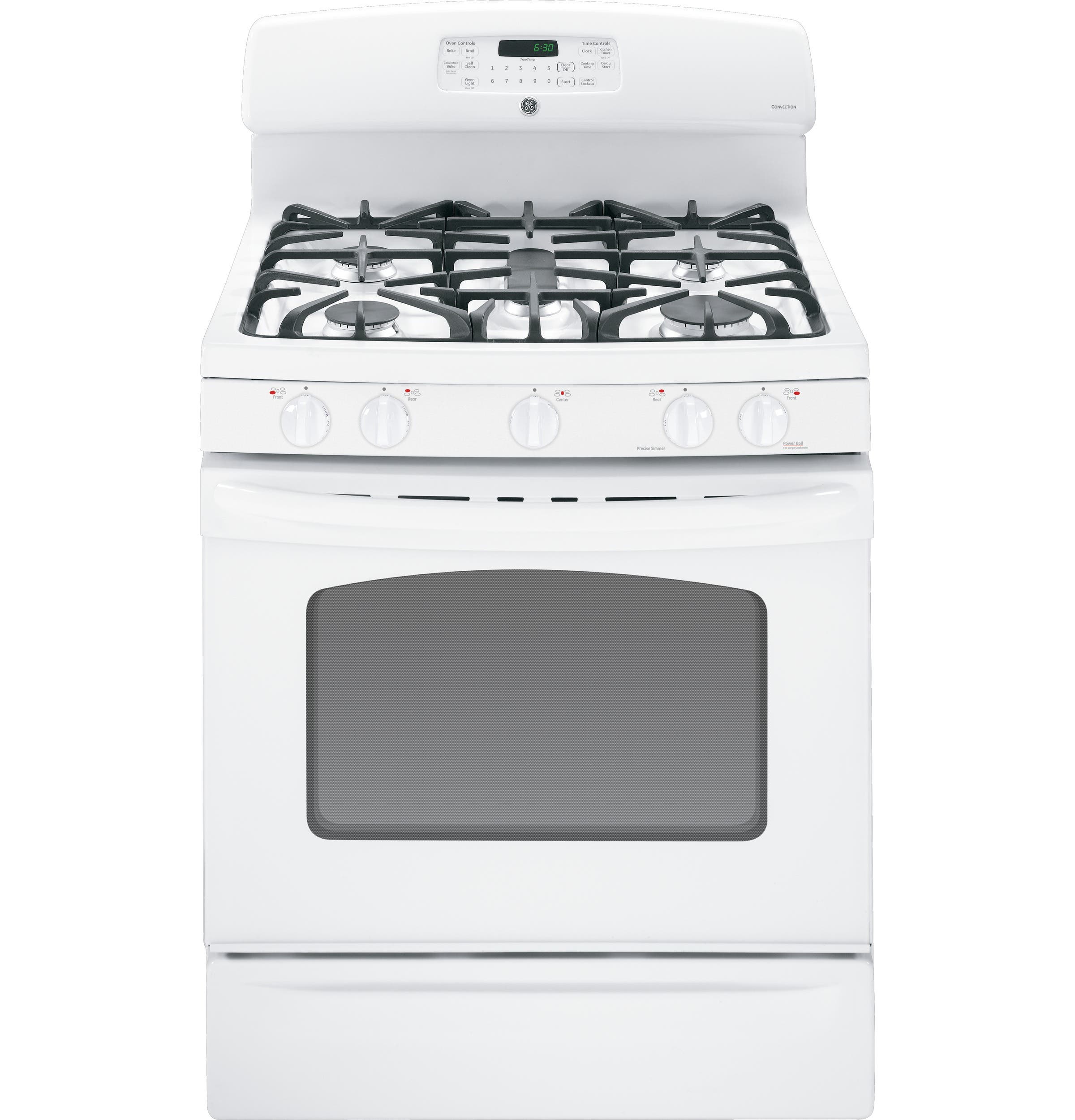 GE JGB600DETWW White