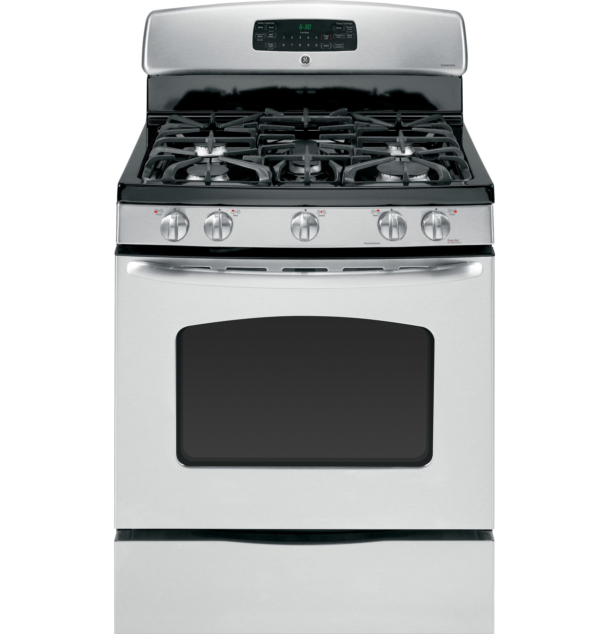 GE JGB600SETSS Stainless Steel