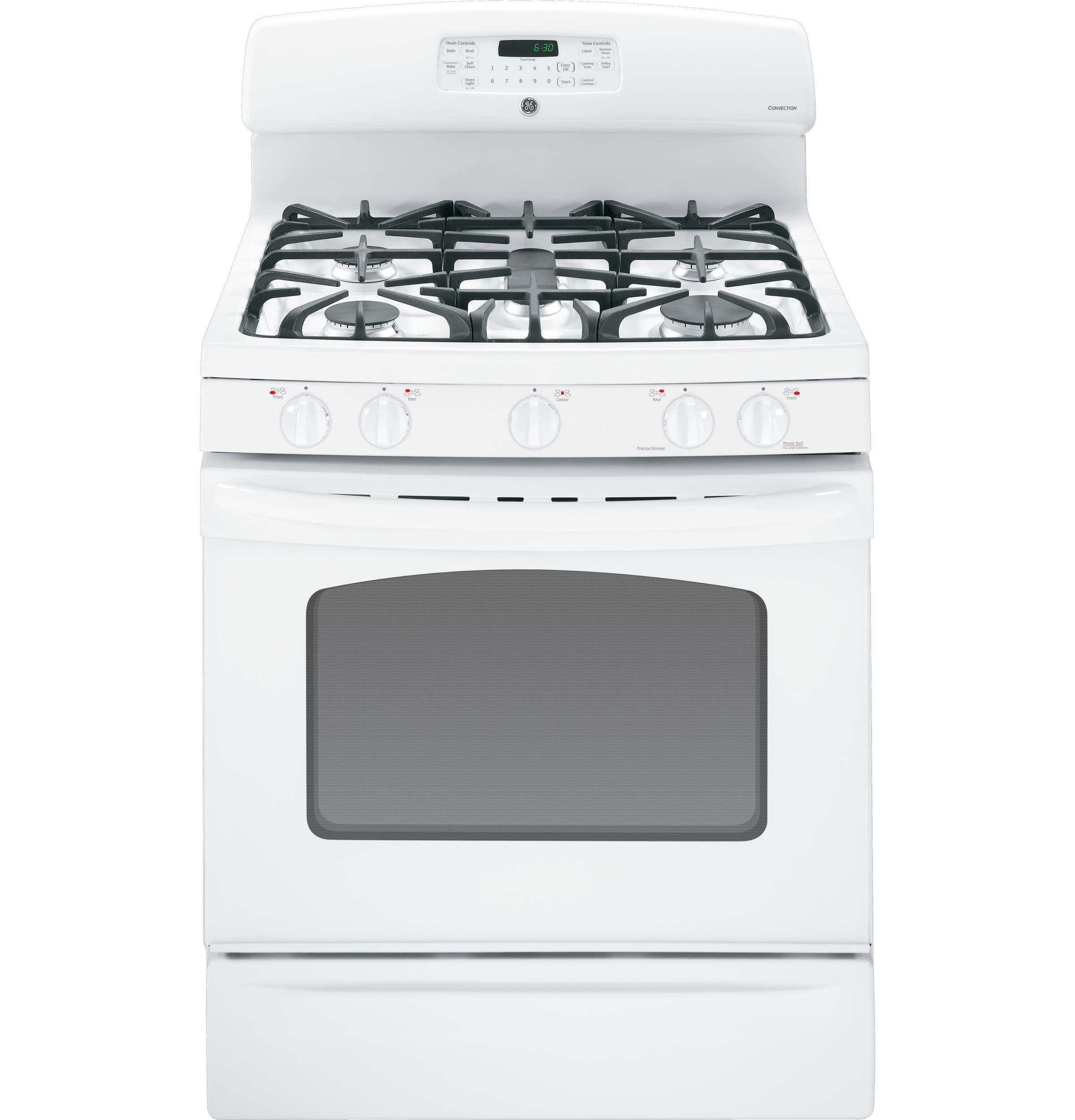 GE JGB810DETWW White