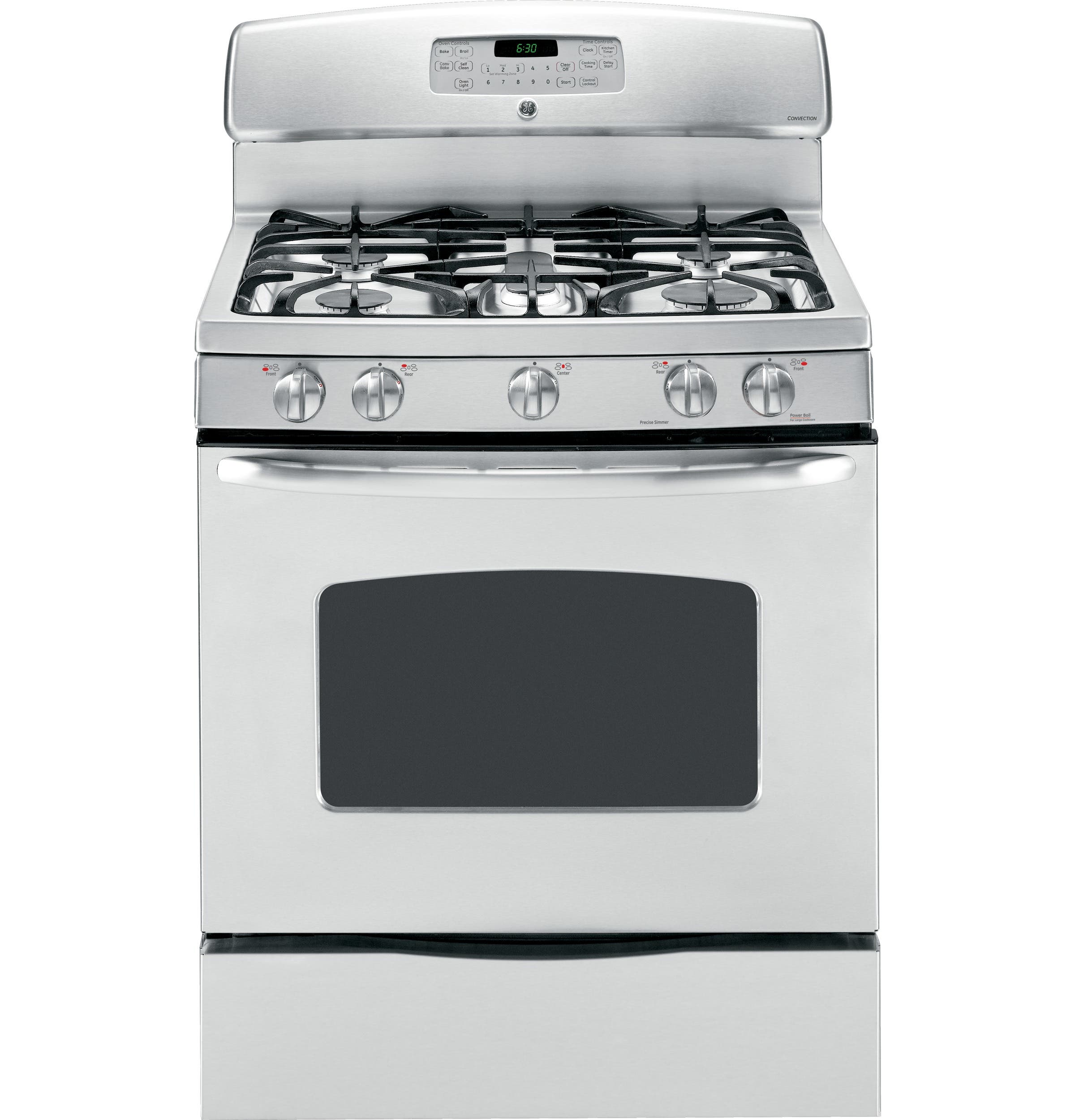 GE JGB810SETSS Stainless Steel