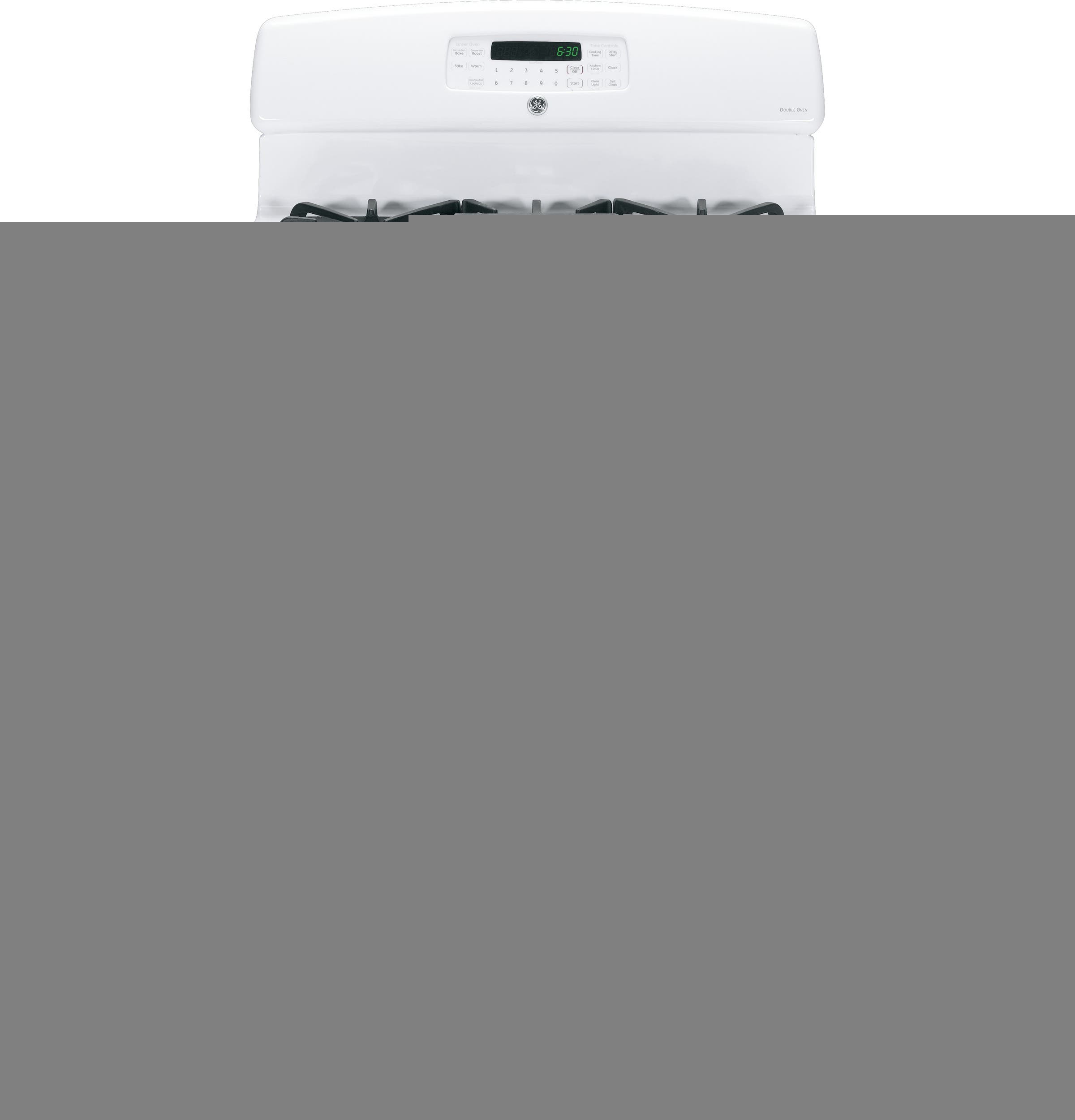 GE JGB870DETWW White
