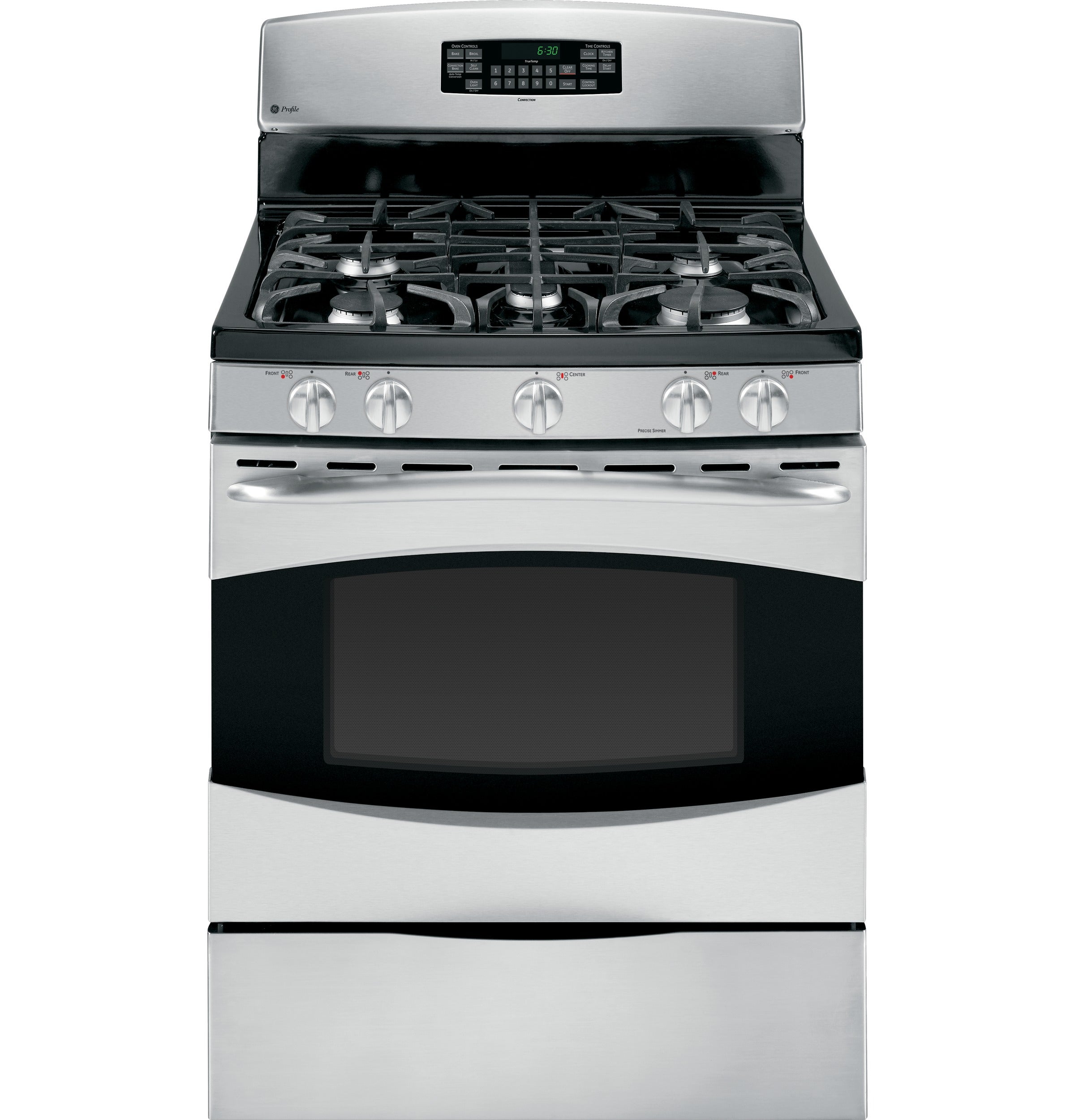 GE Profile Gas Range - Thumbnail 2