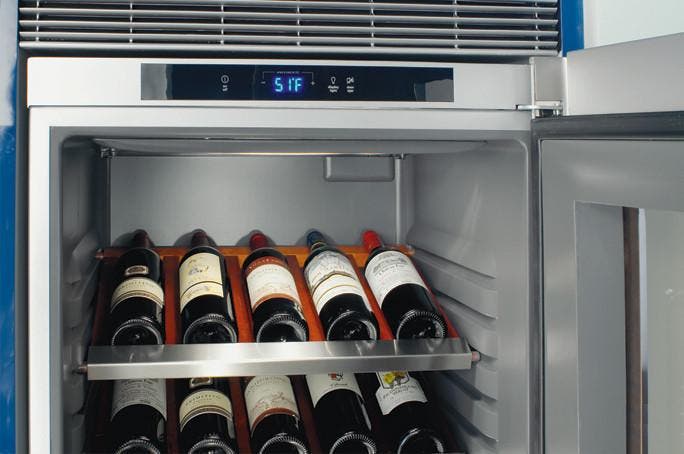 Electrolux EI24WC75HS 24" European Style Wine Tower