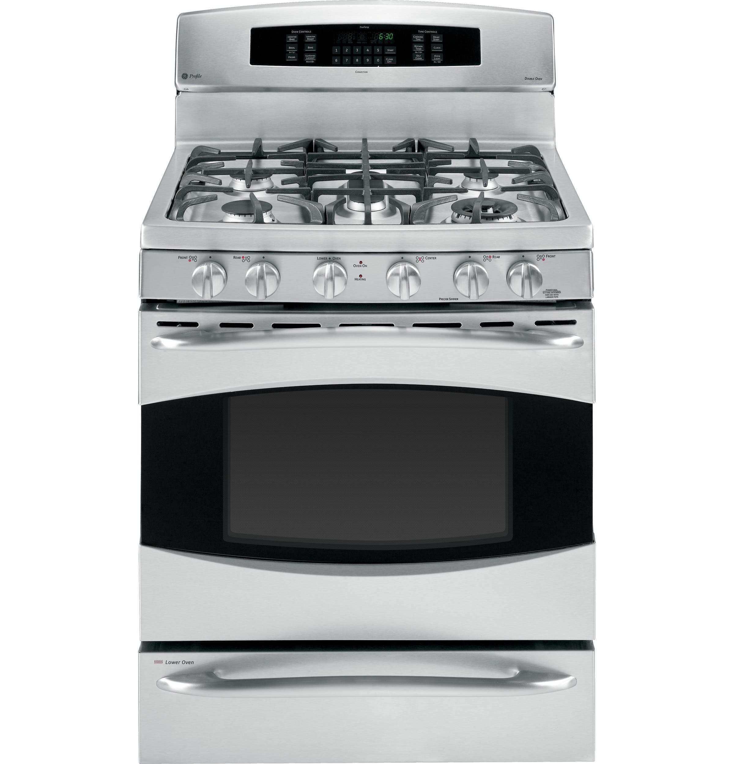 GE PGB935SETSS Stainless Steel