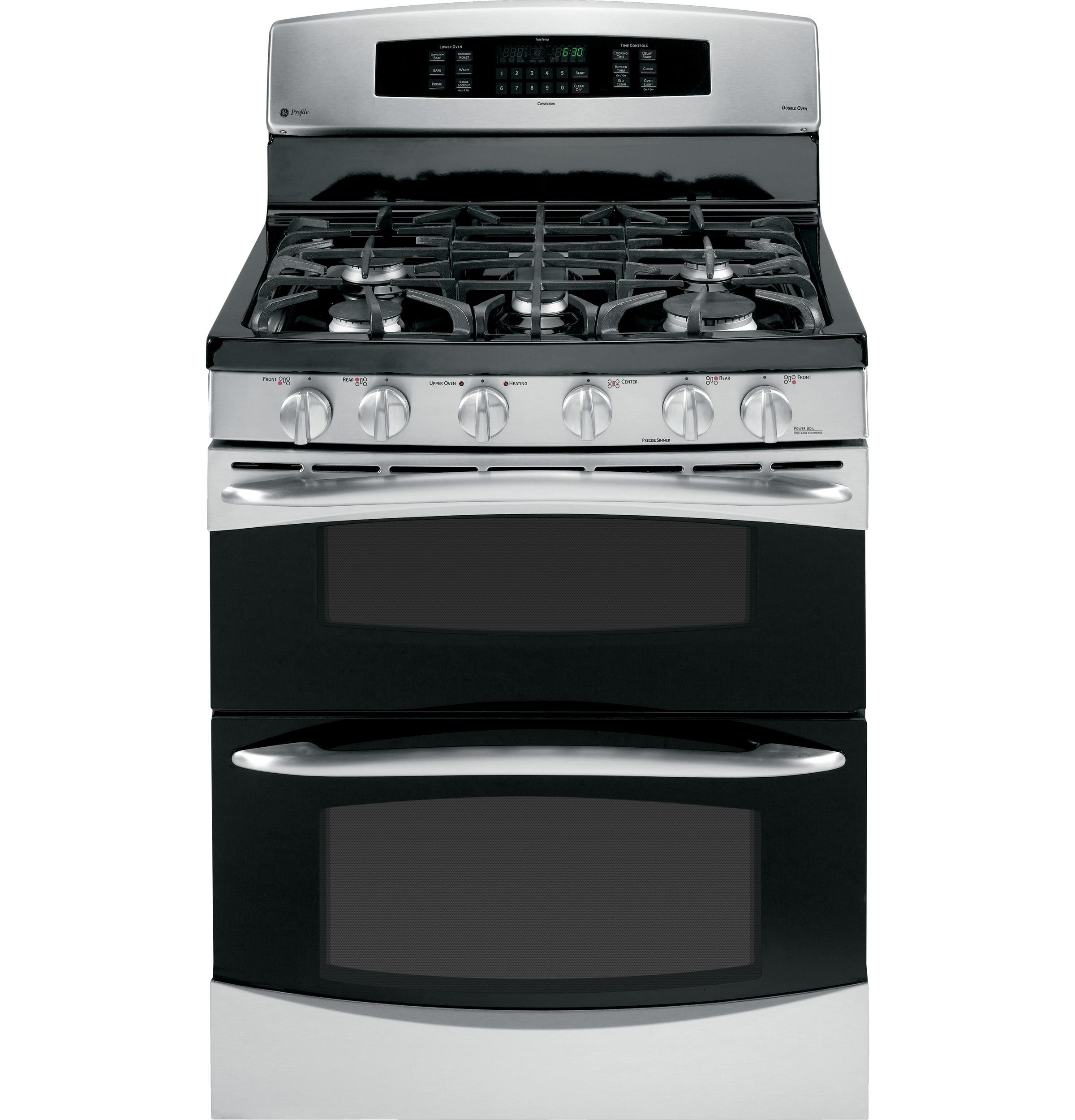 GE PGB995SETSS Stainless Steel