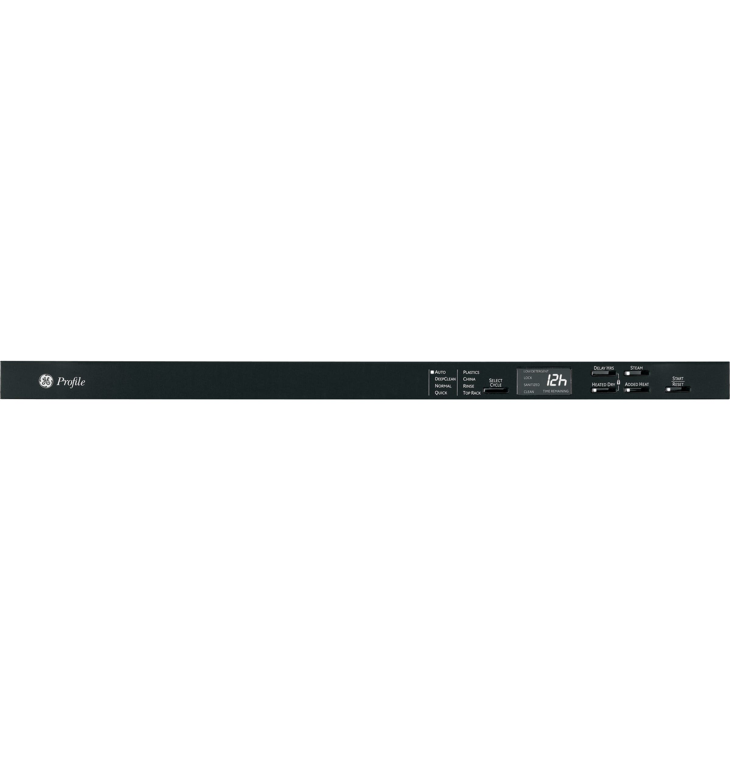 GE PDWT500VBB Black