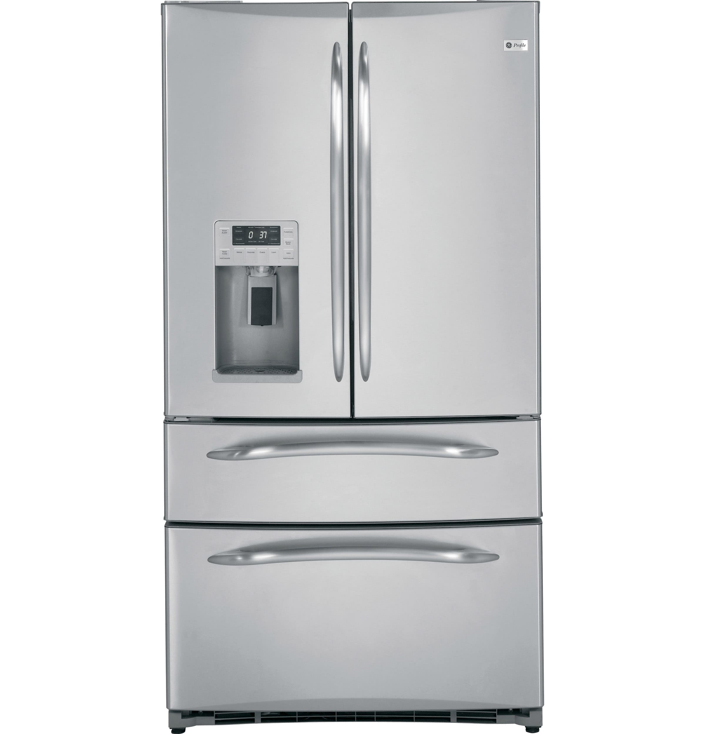 GE PGCS1RKZSS Stainless steel