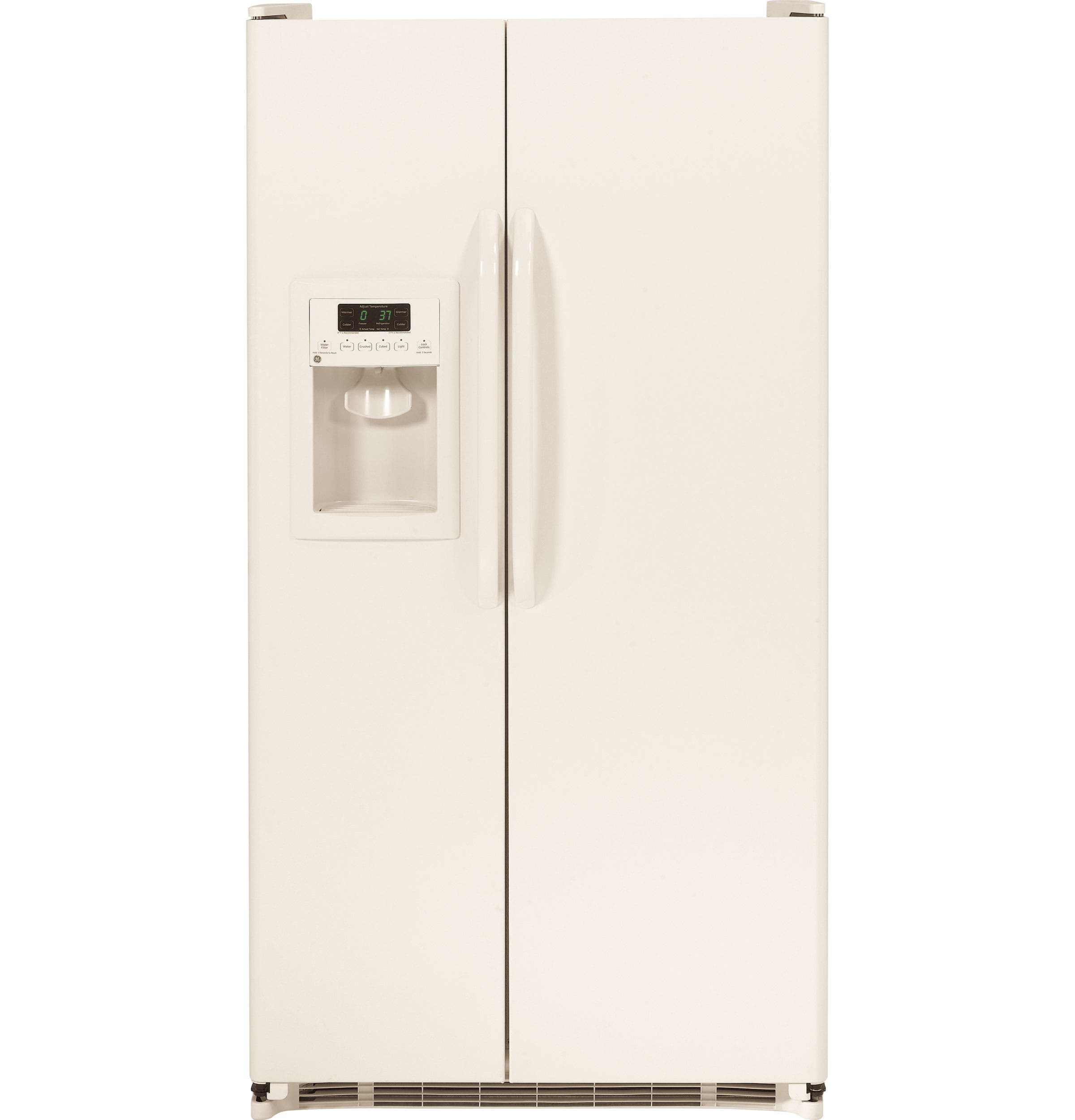 GE GSH22JGCCC Bisque