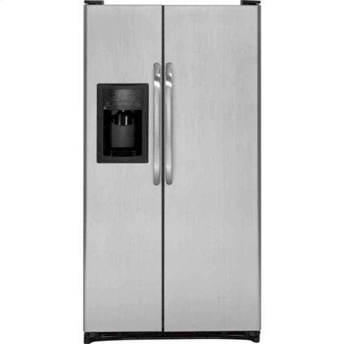 GE GSL22JGCLS 21.9 Cu. Ft. Side-By-Side Refrigerator
