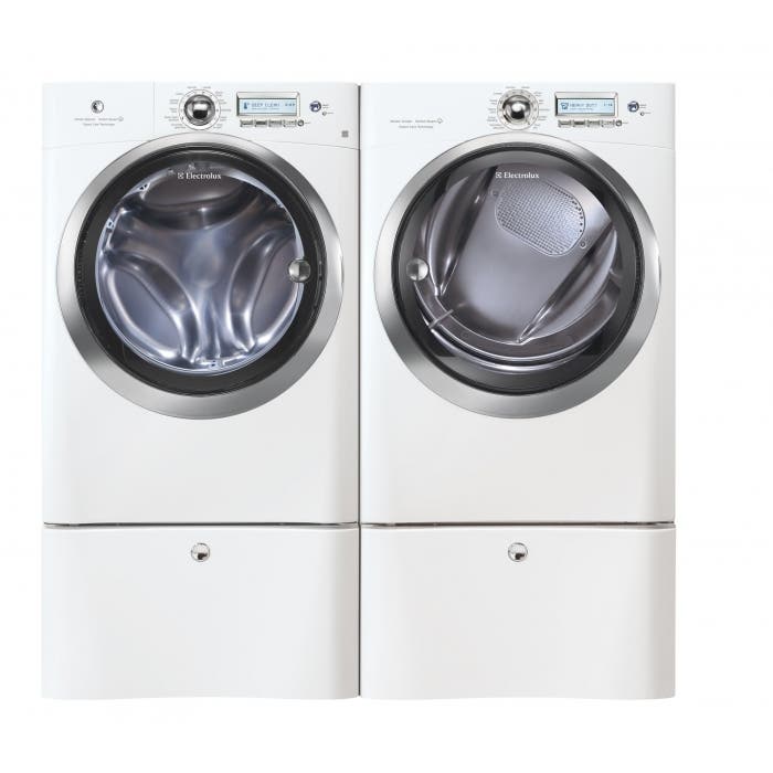 Electrolux EWMED70JIW Island White